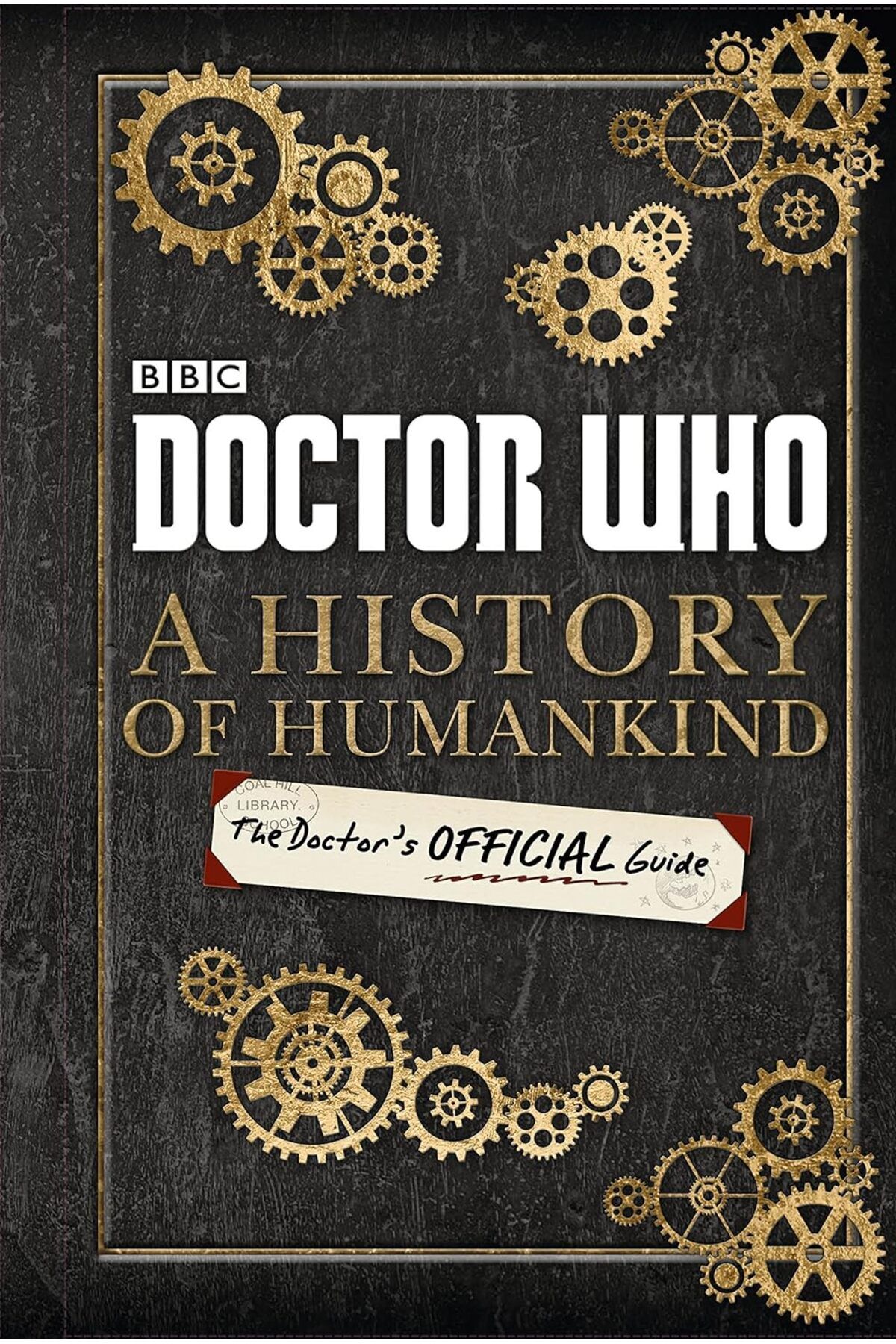 Fecr Yayınevi Doctor Who: A History Of Humankind: The Doctor's Offical Guide