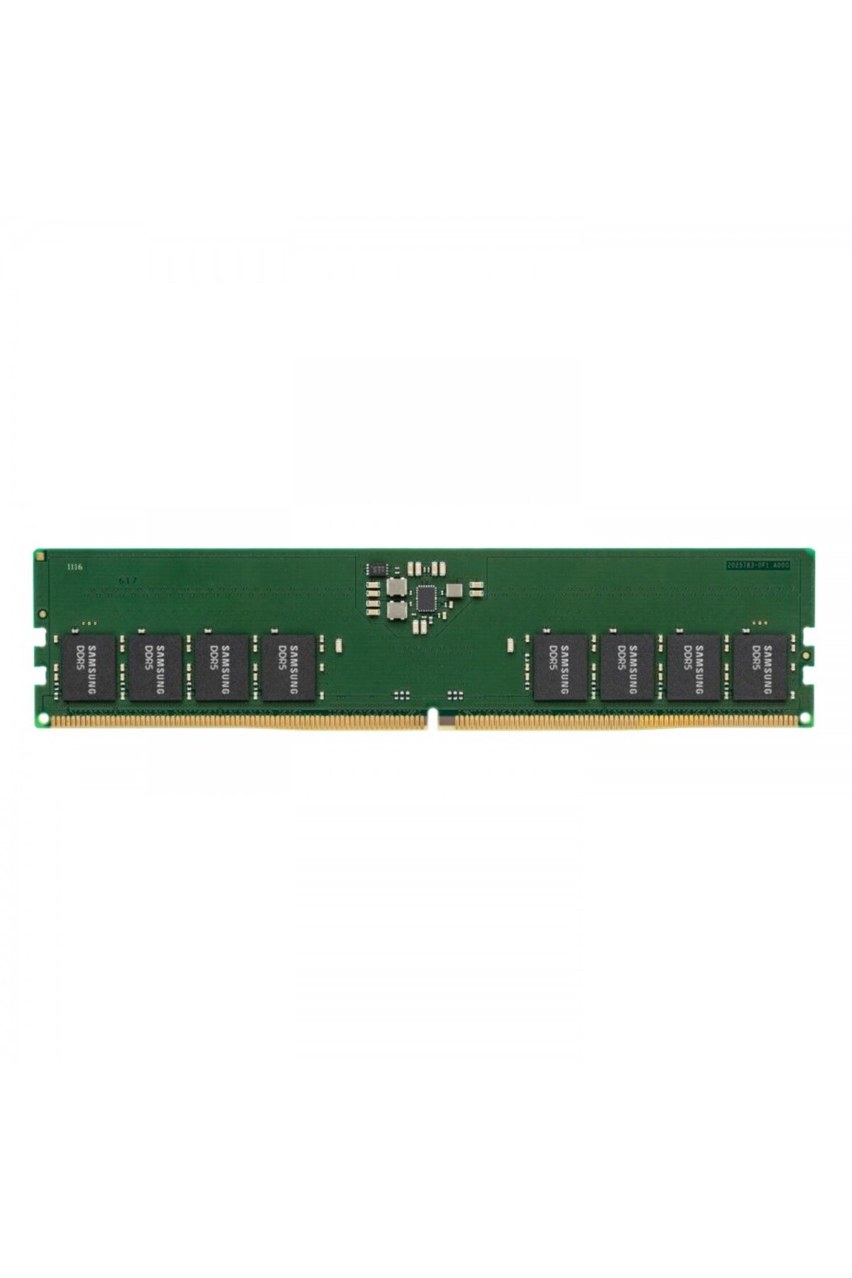 Samsung 16GB 5600MHz DDR5 PC RAM M323R2GA3DB0-CWM