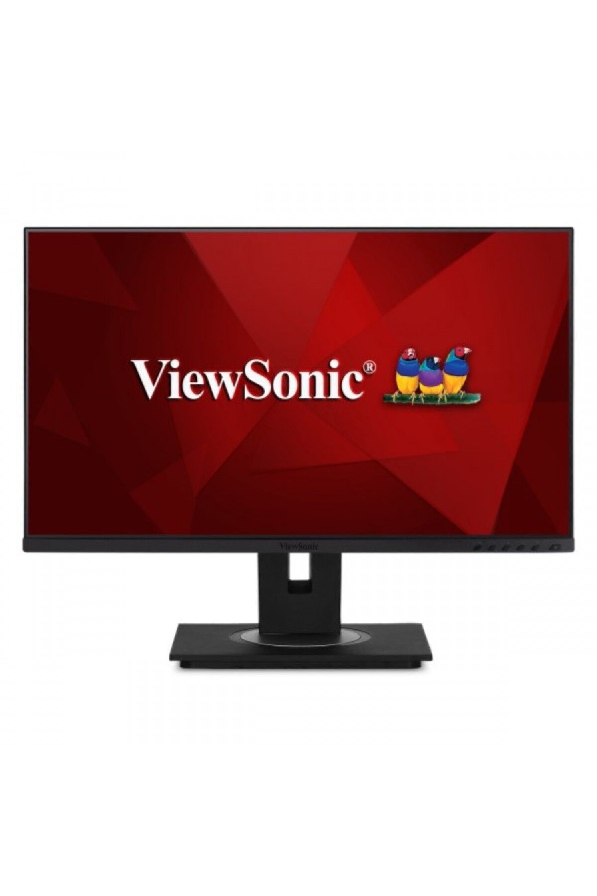 ViewSonic 27" IPS VG2755-2K 5MS 60HZ HDMI-DP PIVOT EV OFİS MONİTÖRÜ 2560X1440