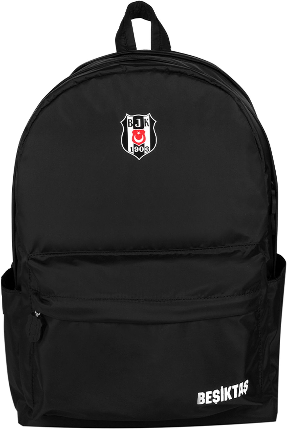 Beşiktaş Lisanslı BLACK BATİK Okul Sırt Çantası 24302 Siyah