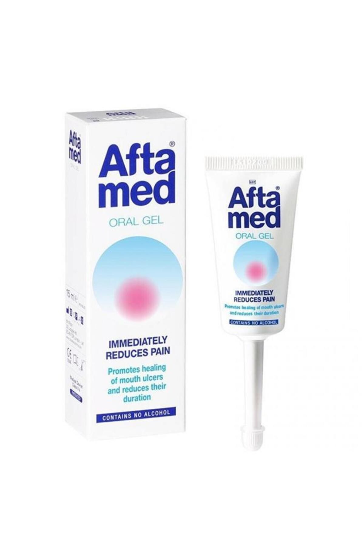 Aftamed Oral Gel 15 ml