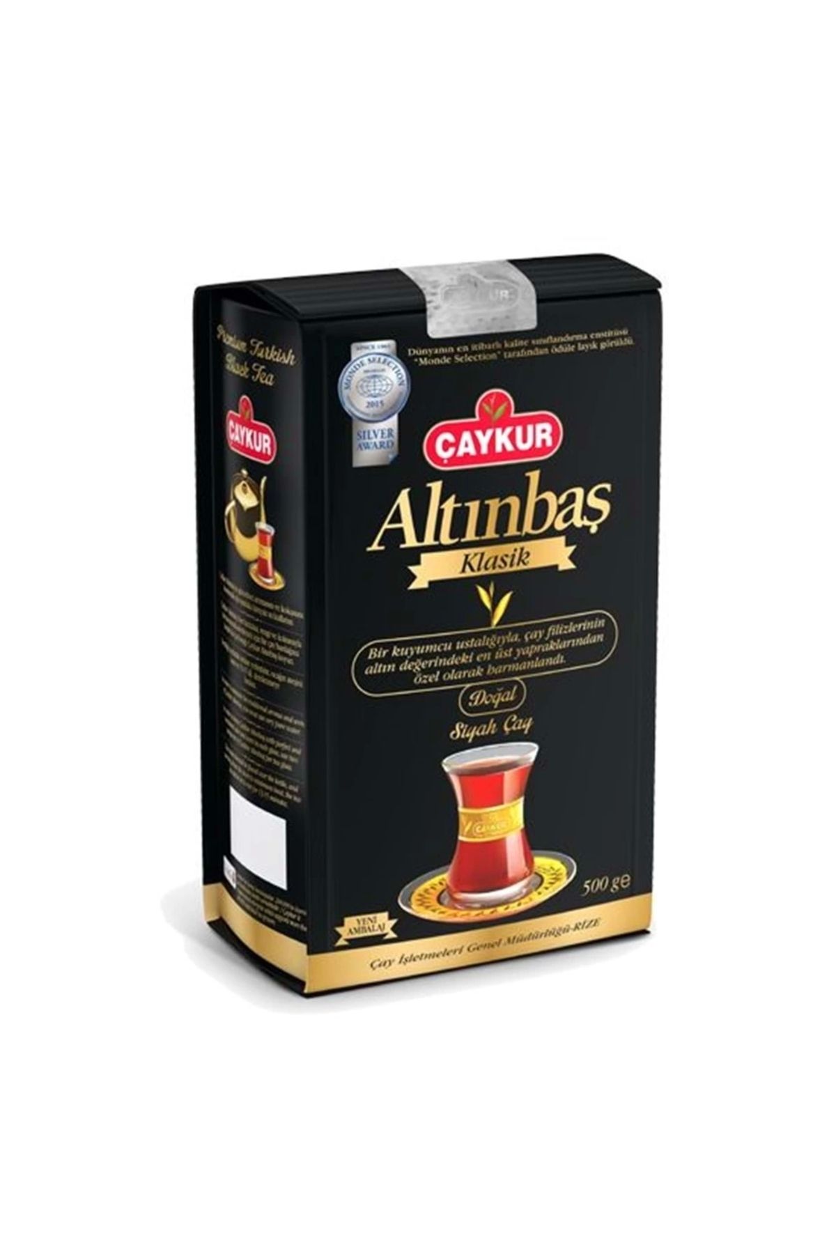 Çaykur Altınbaş Çay 500 gr