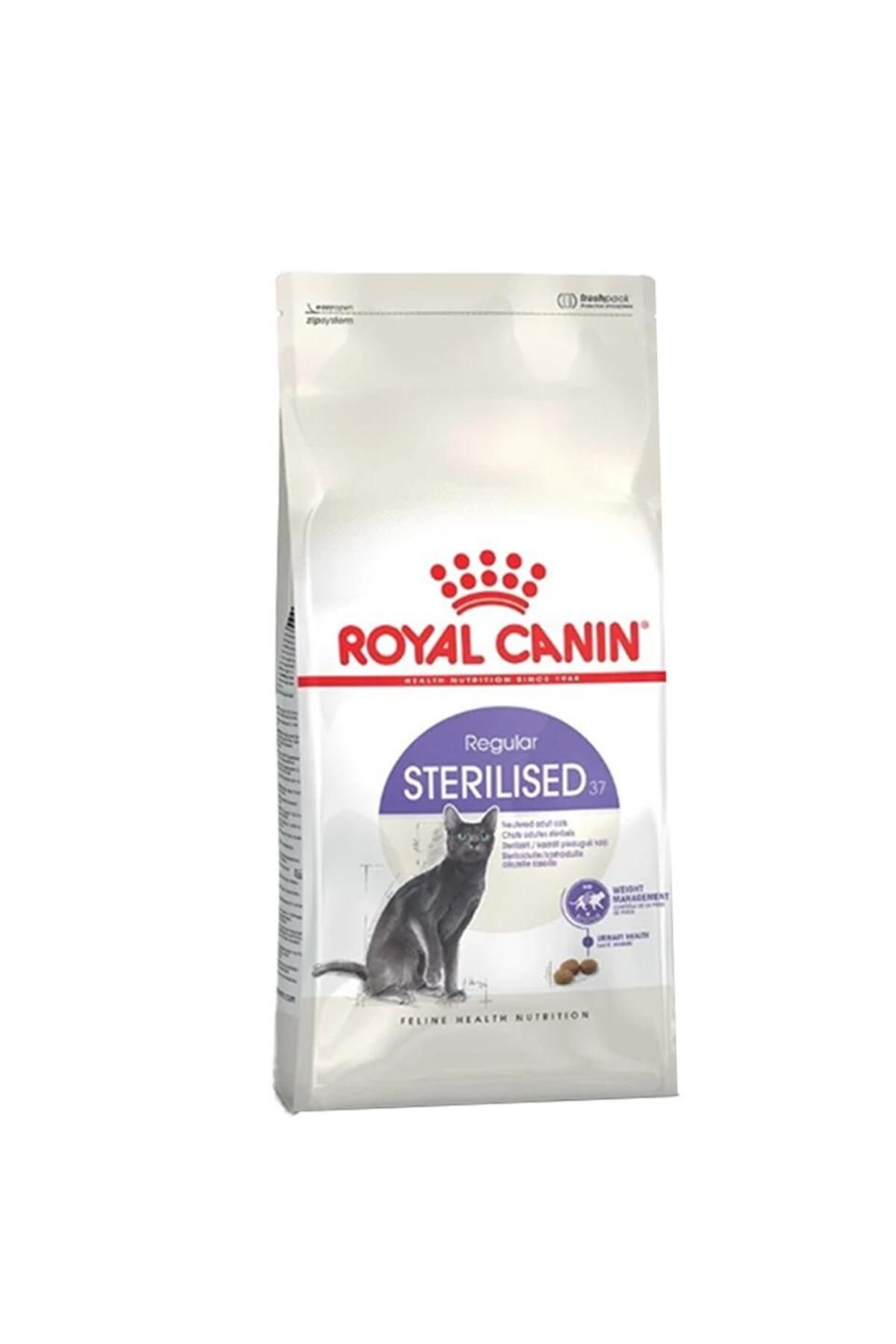 Royal Canin Cat Fhn Sterilised 37 Kedi Maması 4 Kg