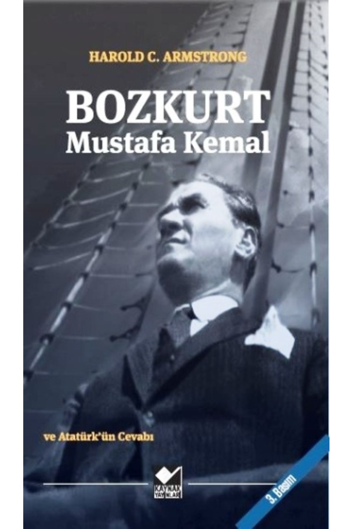Kaynak Yayınları Bozkurt Mustafa Kemal Ve Atatürk'ün Cevabı