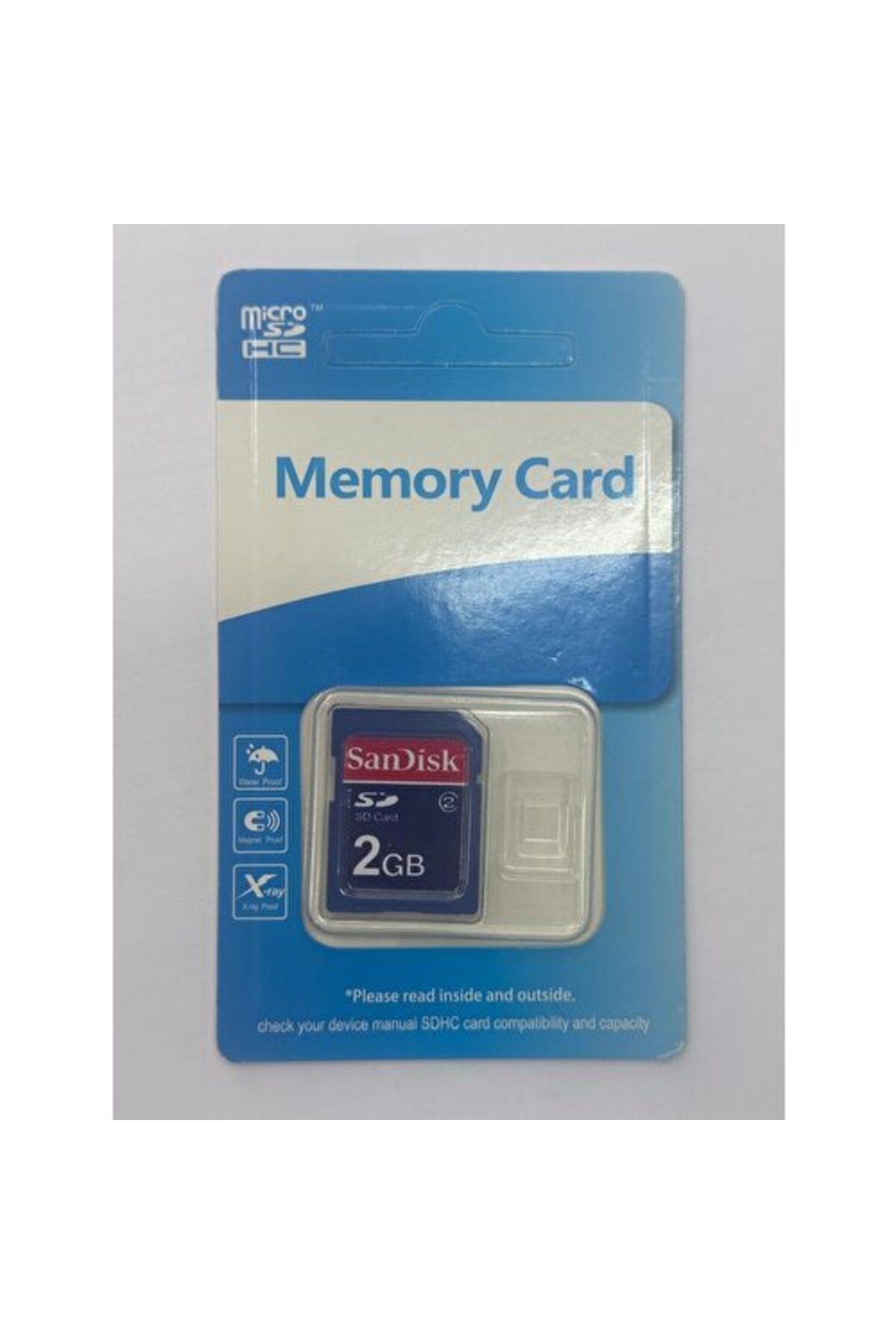 KEEPRO 2 gb sd kart 2 gbsd hafıza kartı