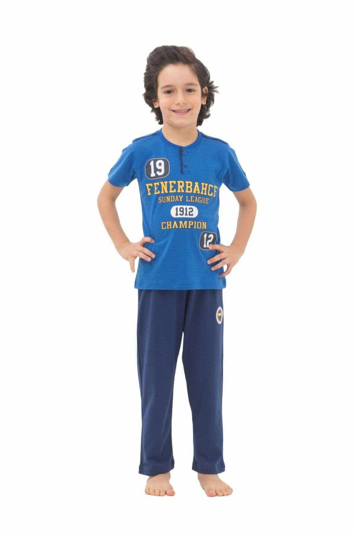 Fenerbahçe Pijama Takımı 4427