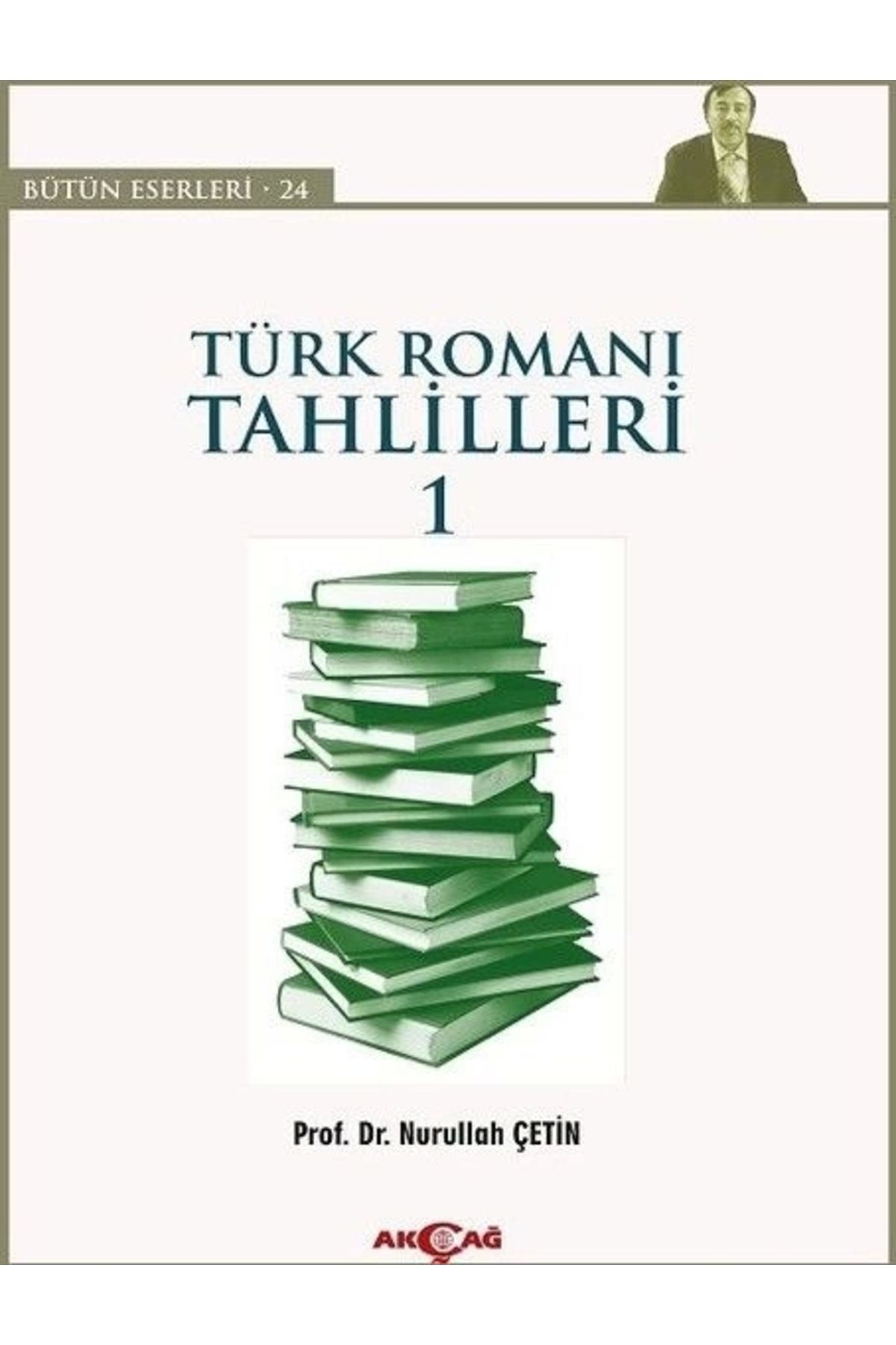 Genel Markalar Türk Roman Tahlilleri 1