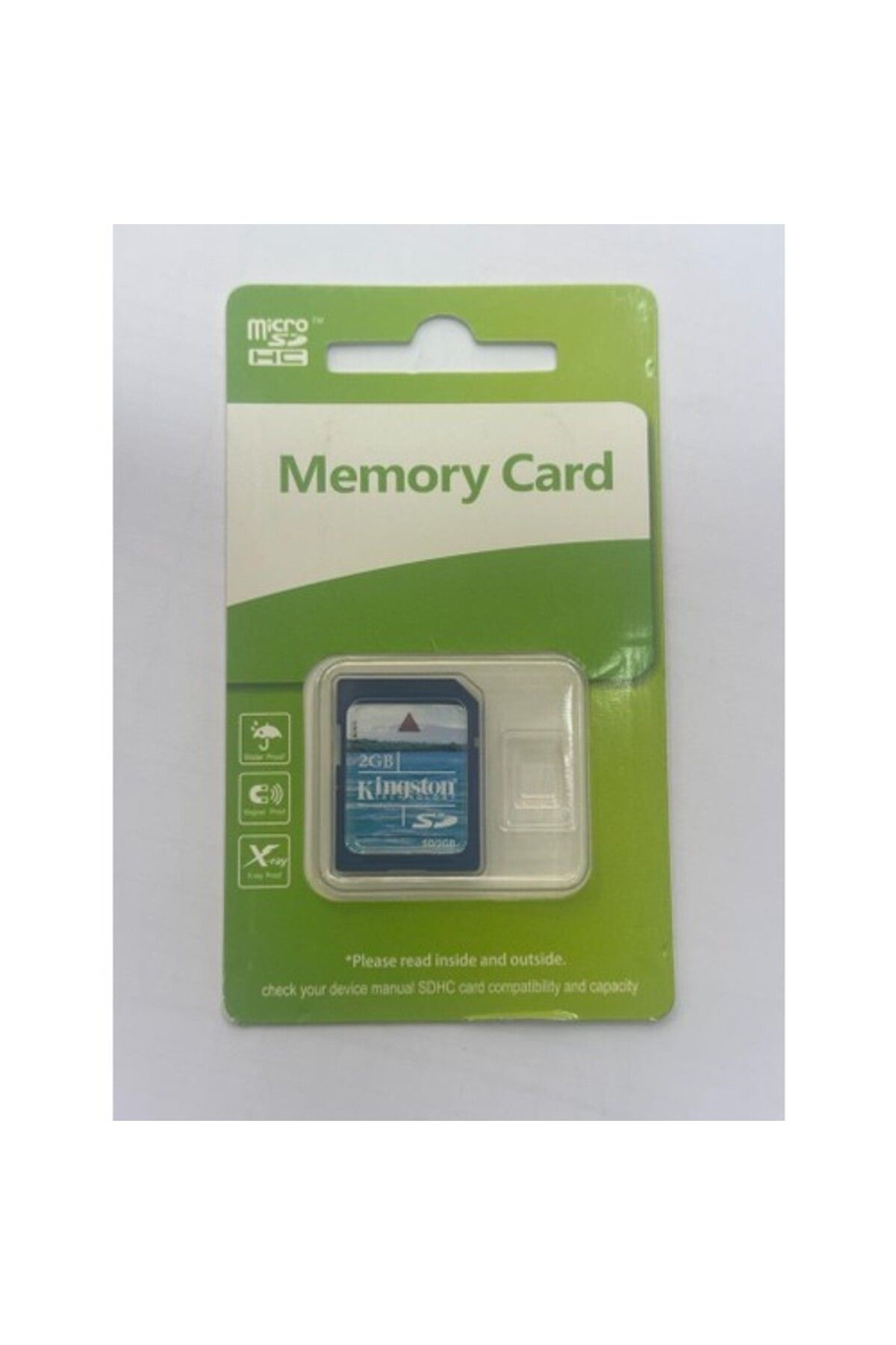 KEEPRO 2 gb sd kart 2 gb sd hafıza kartı