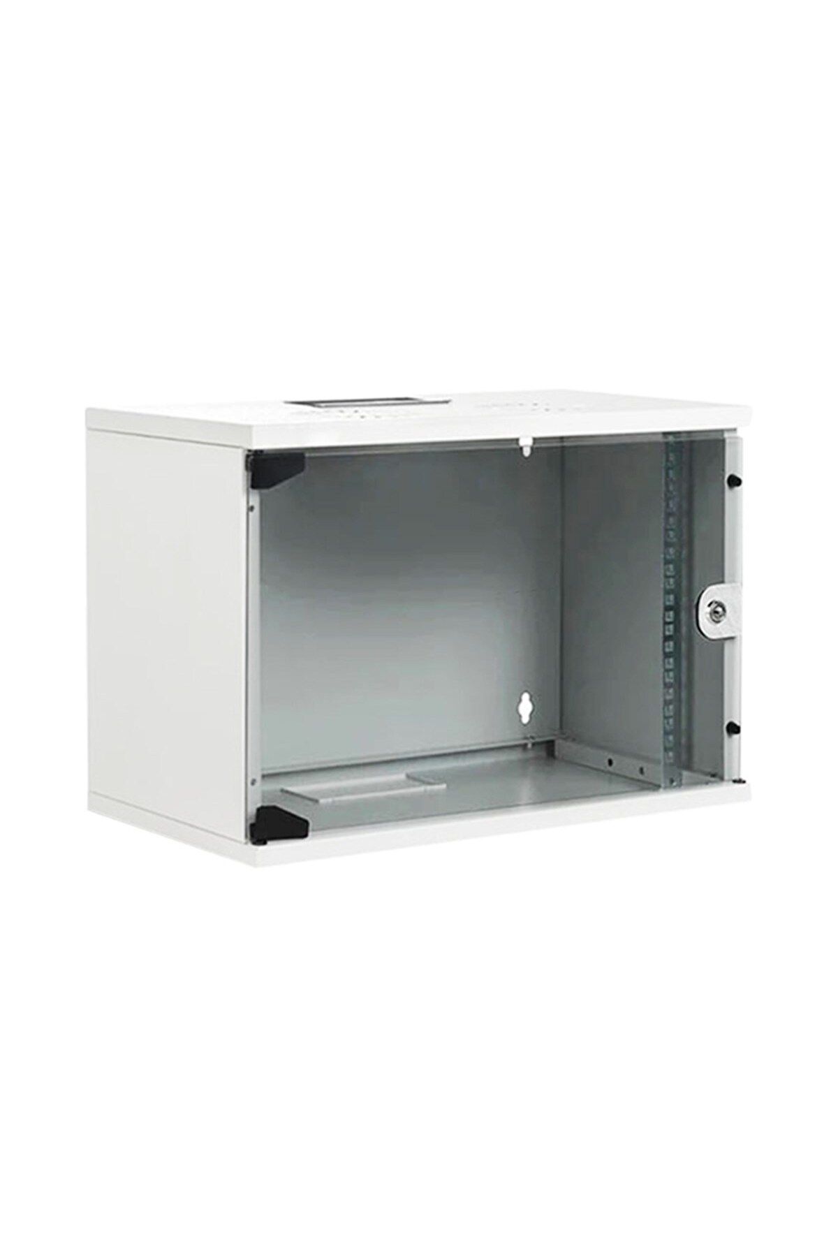 Genel Markalar S-lınk 7u Soho Rack Kabin 19 W-530mm D-400mm Kabinet