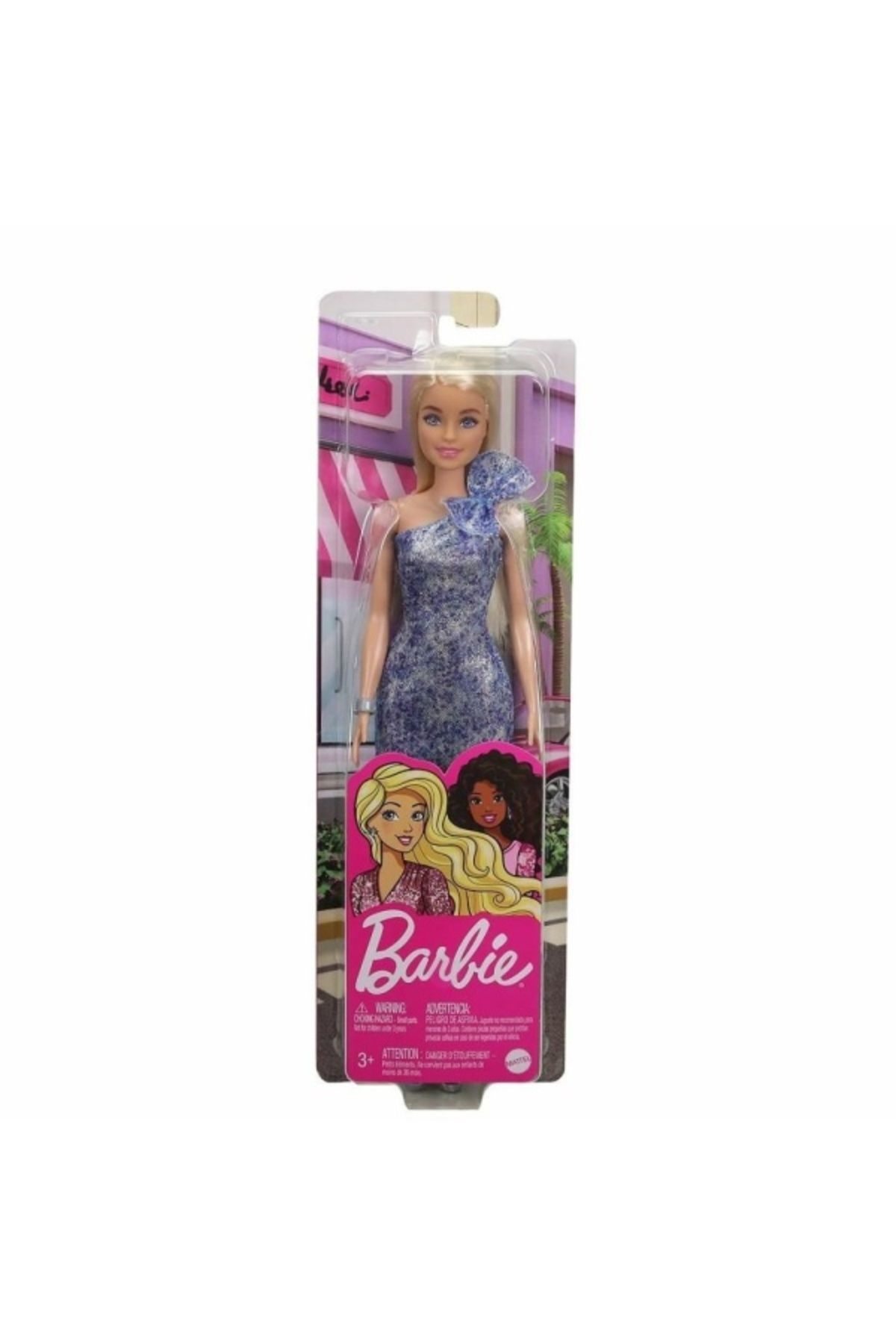 Barbie T7580 Pırıltılı Barbie®