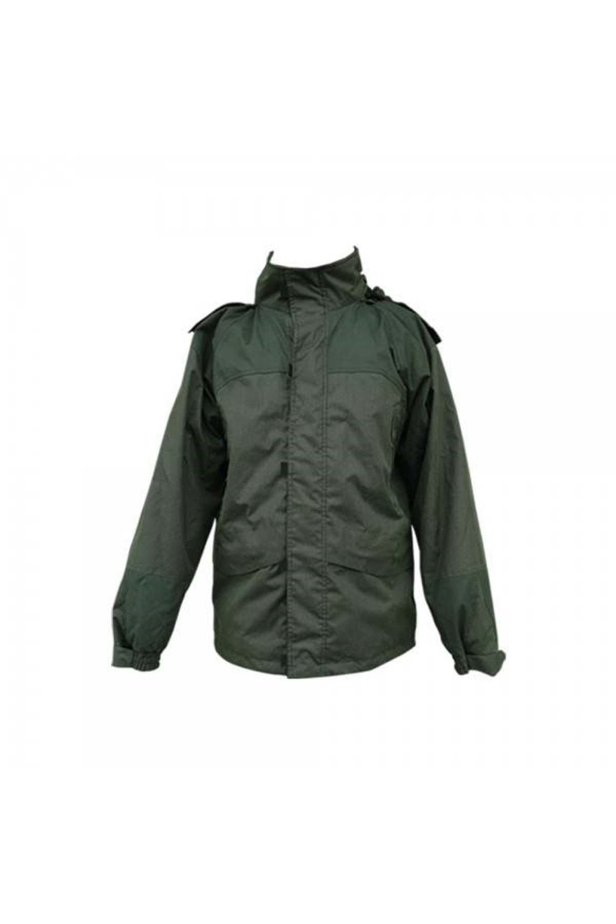 Avcı Oxford Parka - L