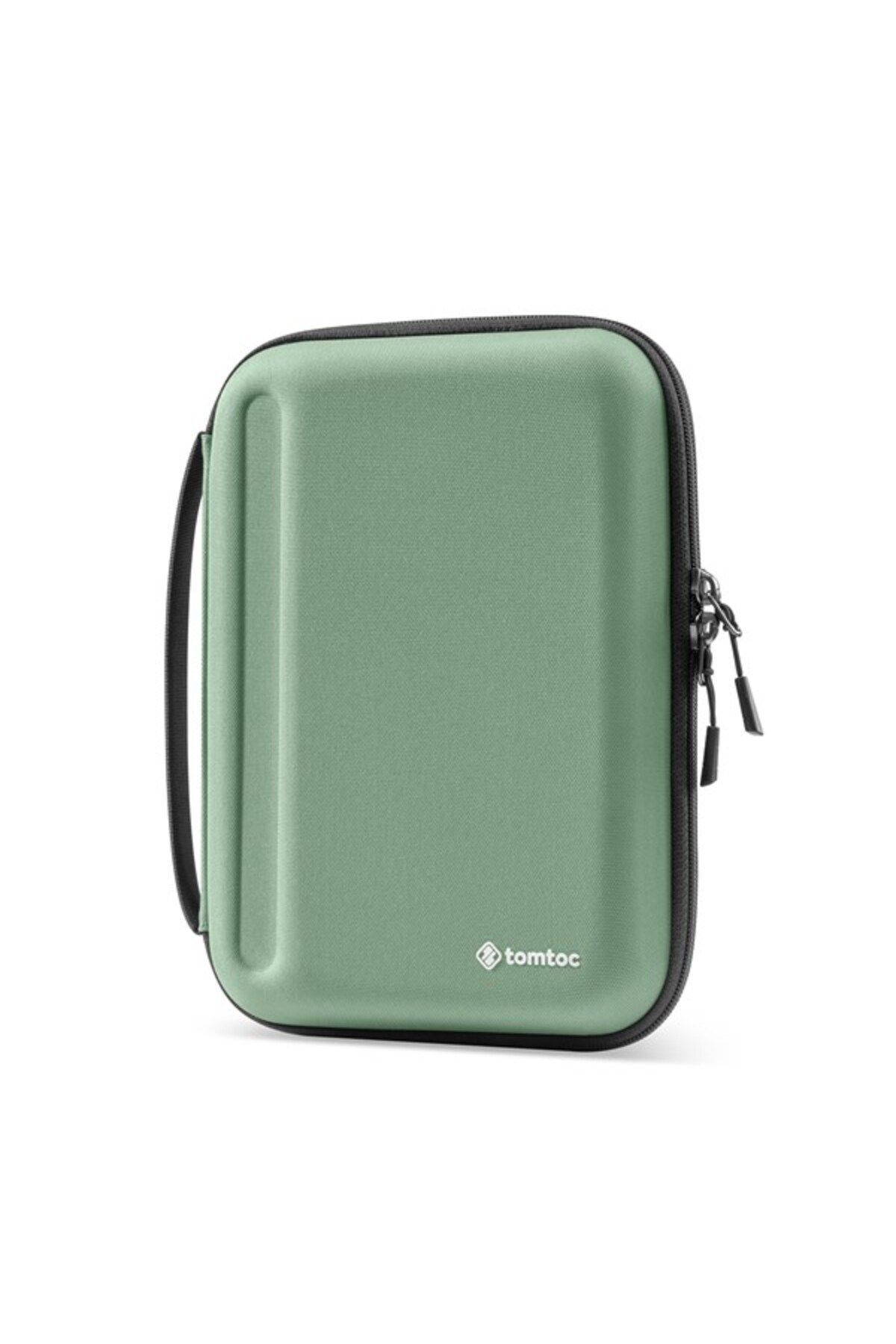 Tomtoc A06-005T03 - B06A2T1 Fancy Case-A06 Plus 11  Kaktüs Yeşili iPad Kılıfı