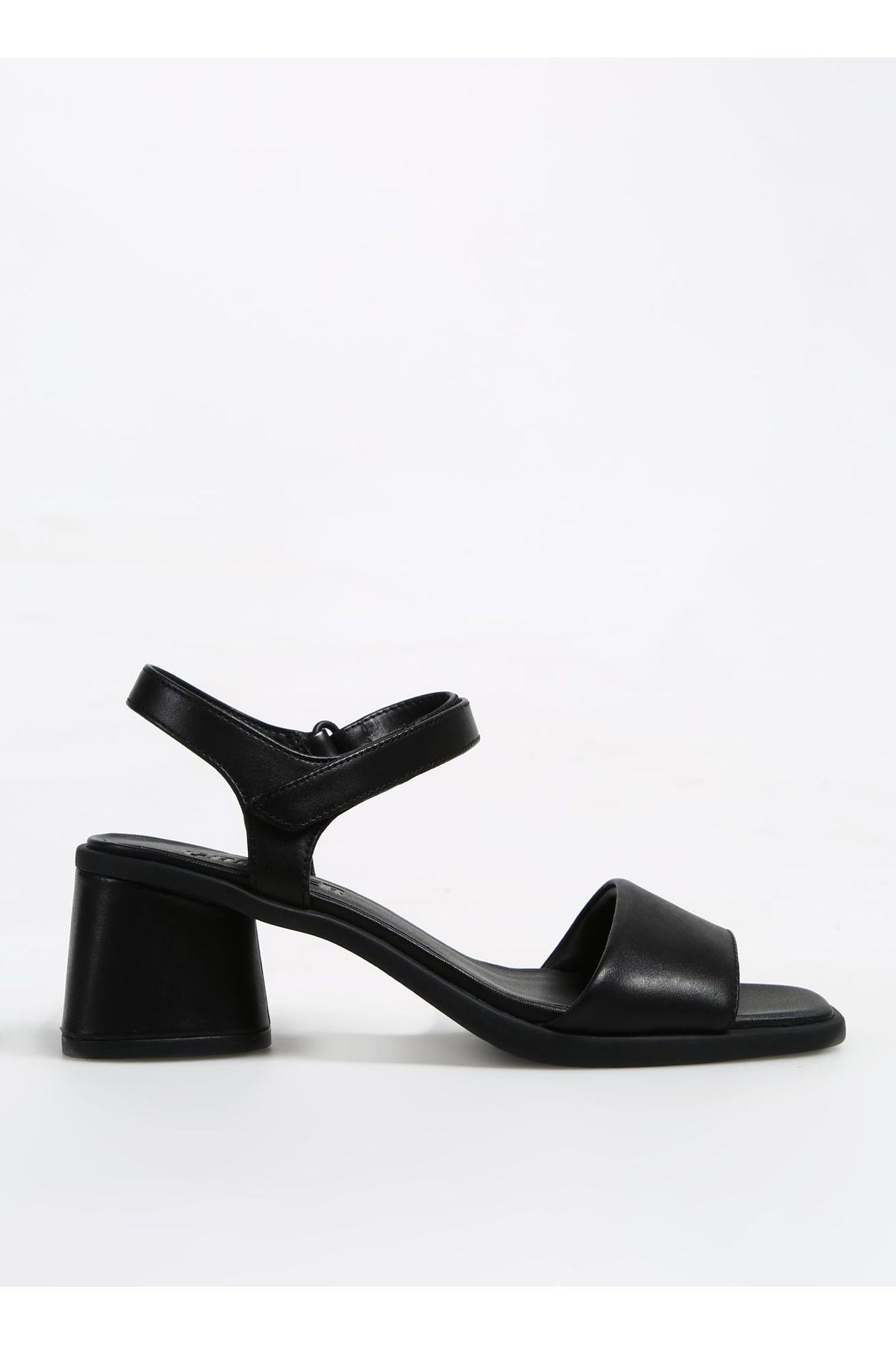 CAMPER Siyah Kadın Deri Topuklu Ayakkabı K201501-006