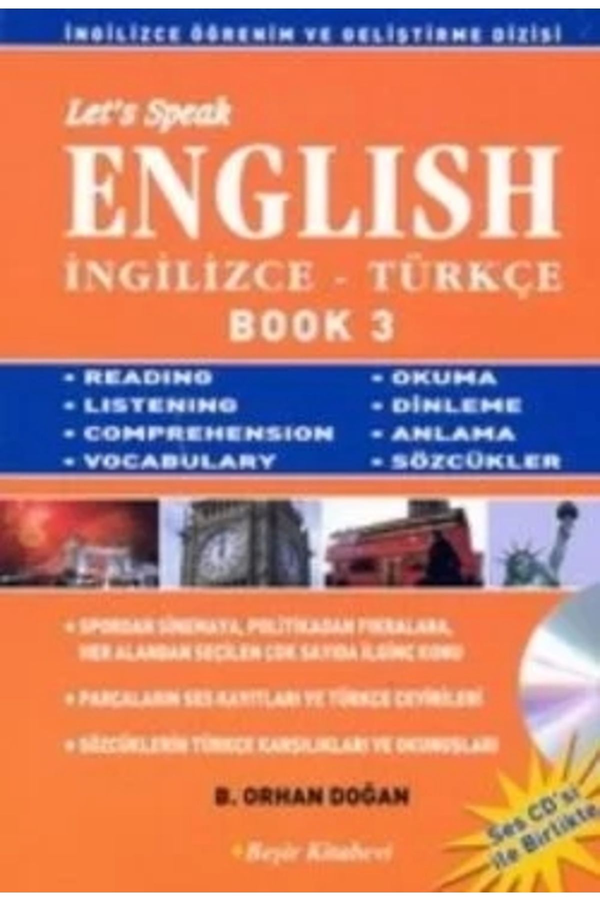 Beşir Kitabevi Let’s Speak English Book 3