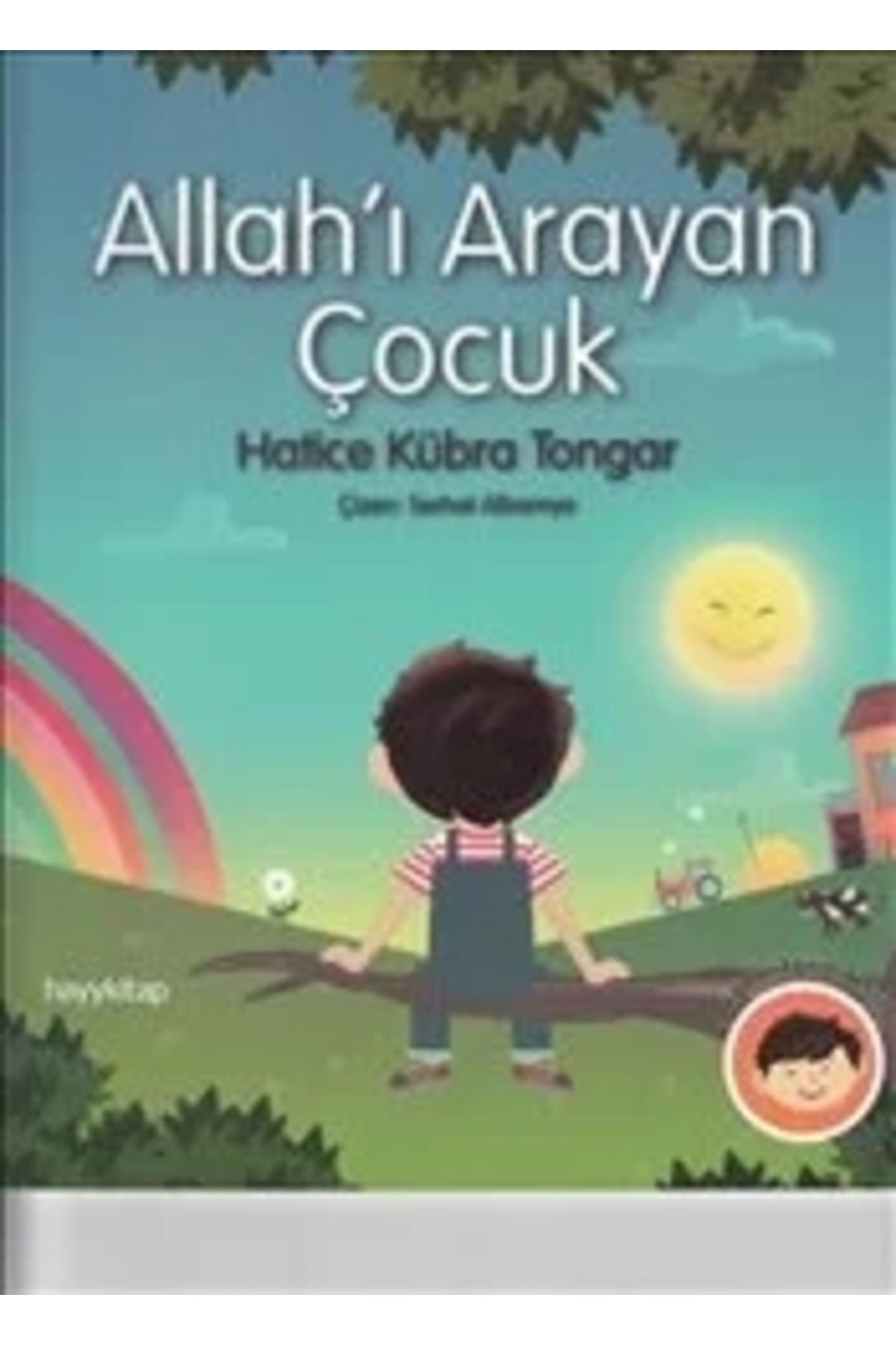 Hayykitap Allah'ı Arayan Çocuk