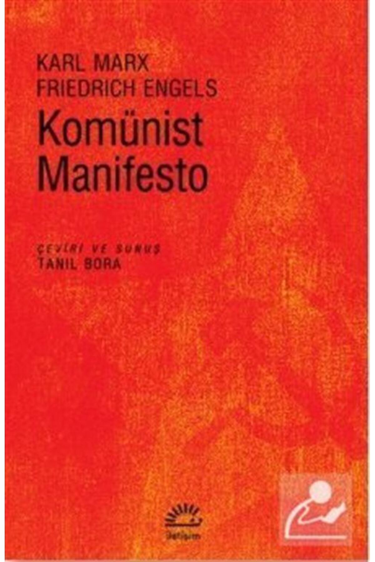 İletişim Yayınları Komünist Manifesto