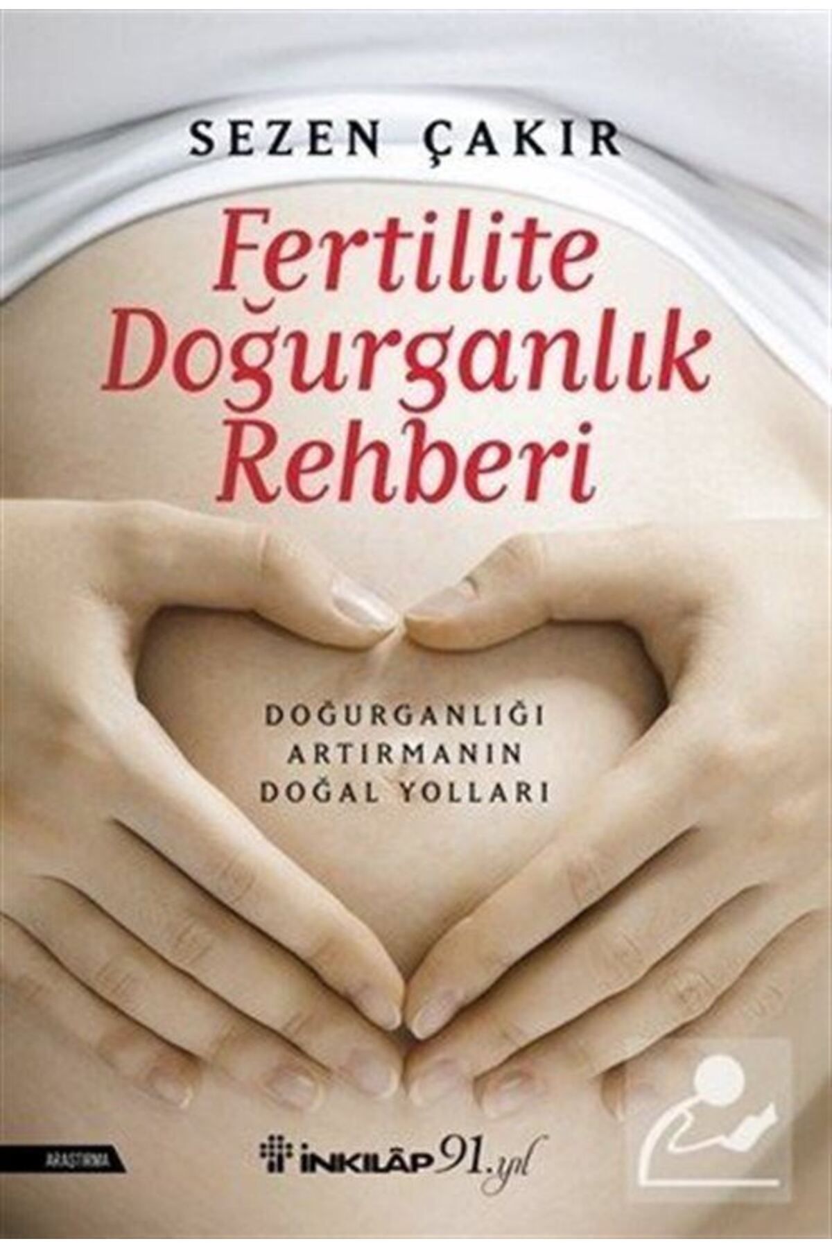 İnkılap Kitabevi Fertilite Doğurganlık Rehberi