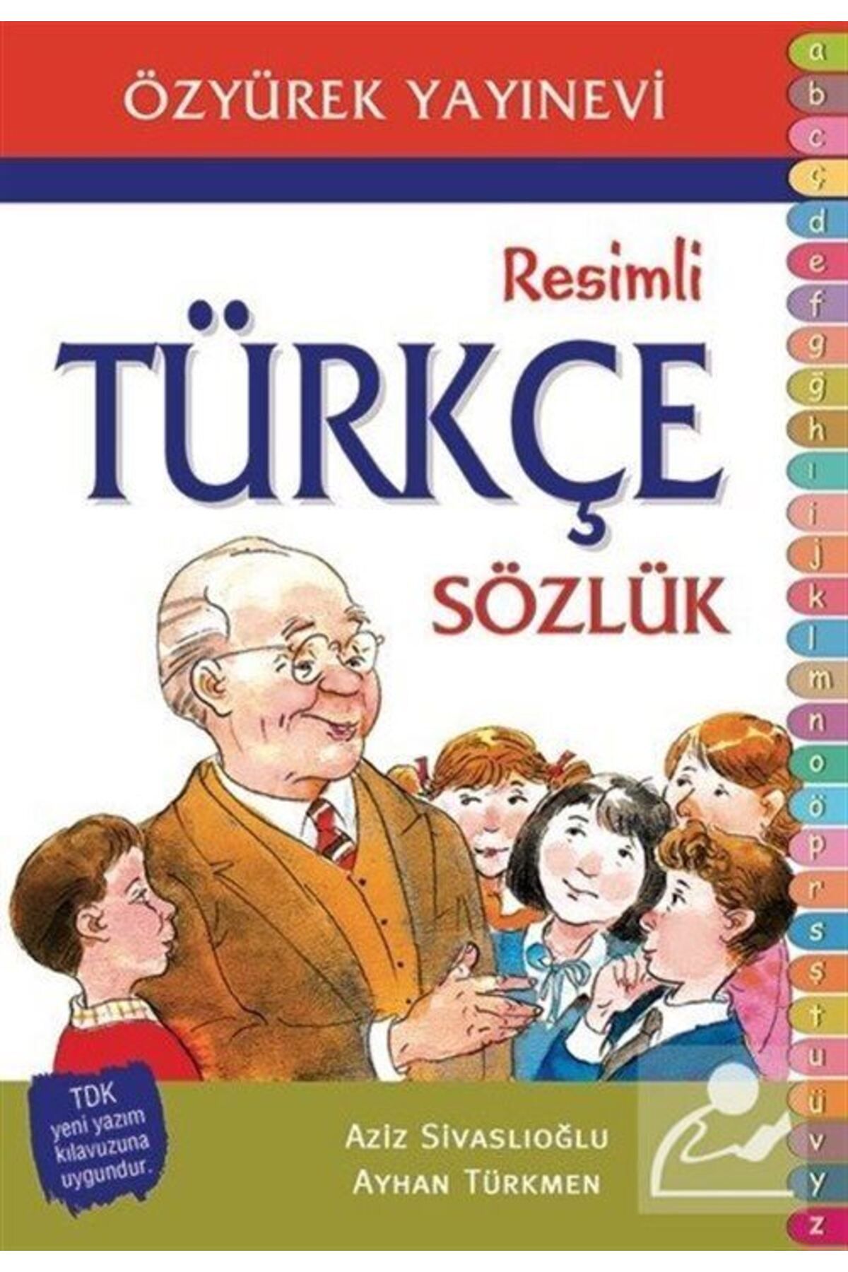 Özyürek Yayınları İlköğretim Resimli Türkçe Sözlük