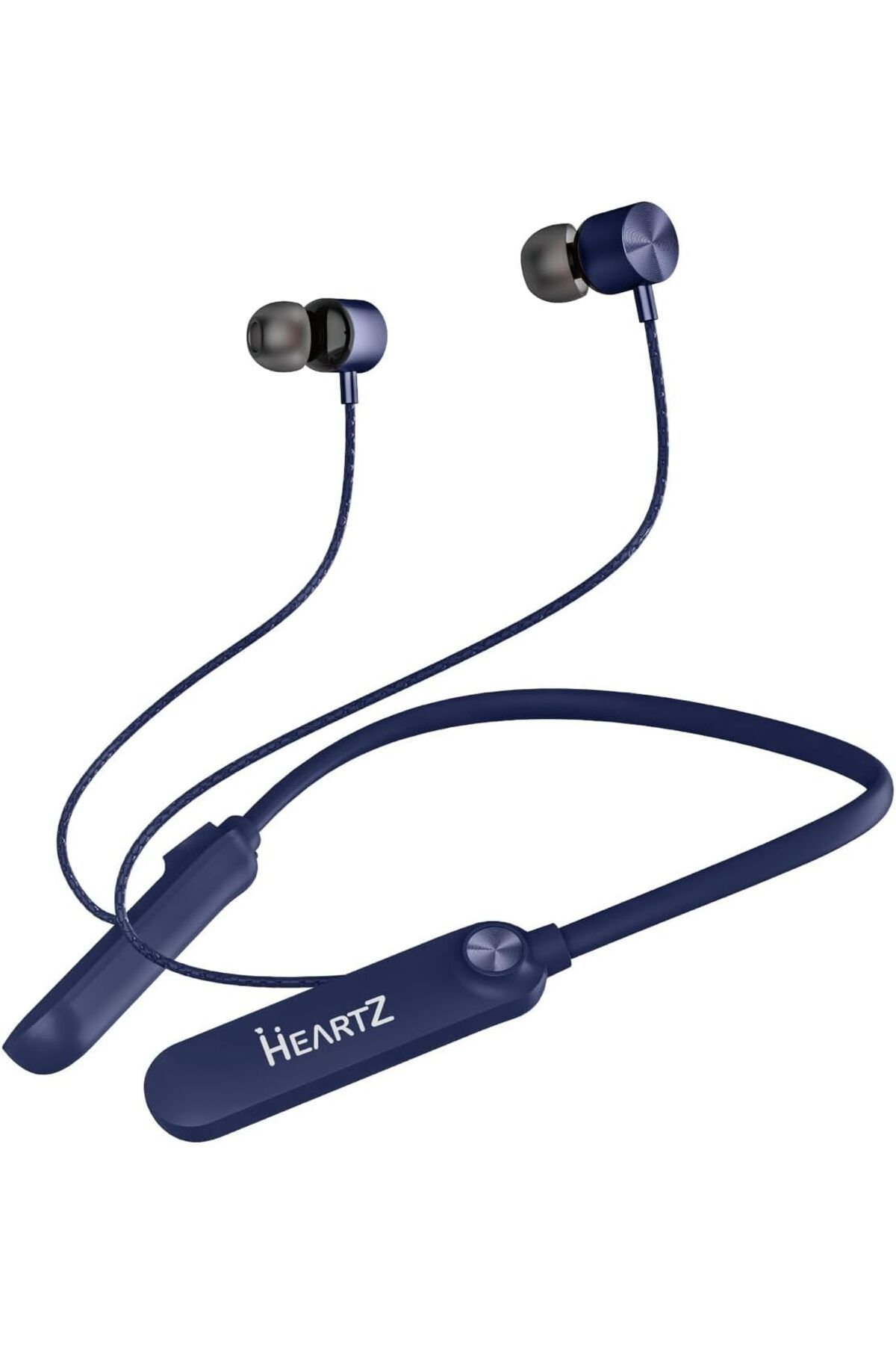 Deppo Trend 150 Saat Uzun Kullanım Süresi Sporcu Bluetooth Kulaklık Boyun Bantlı Ense Tipi Mıknatıslı Kablosuz