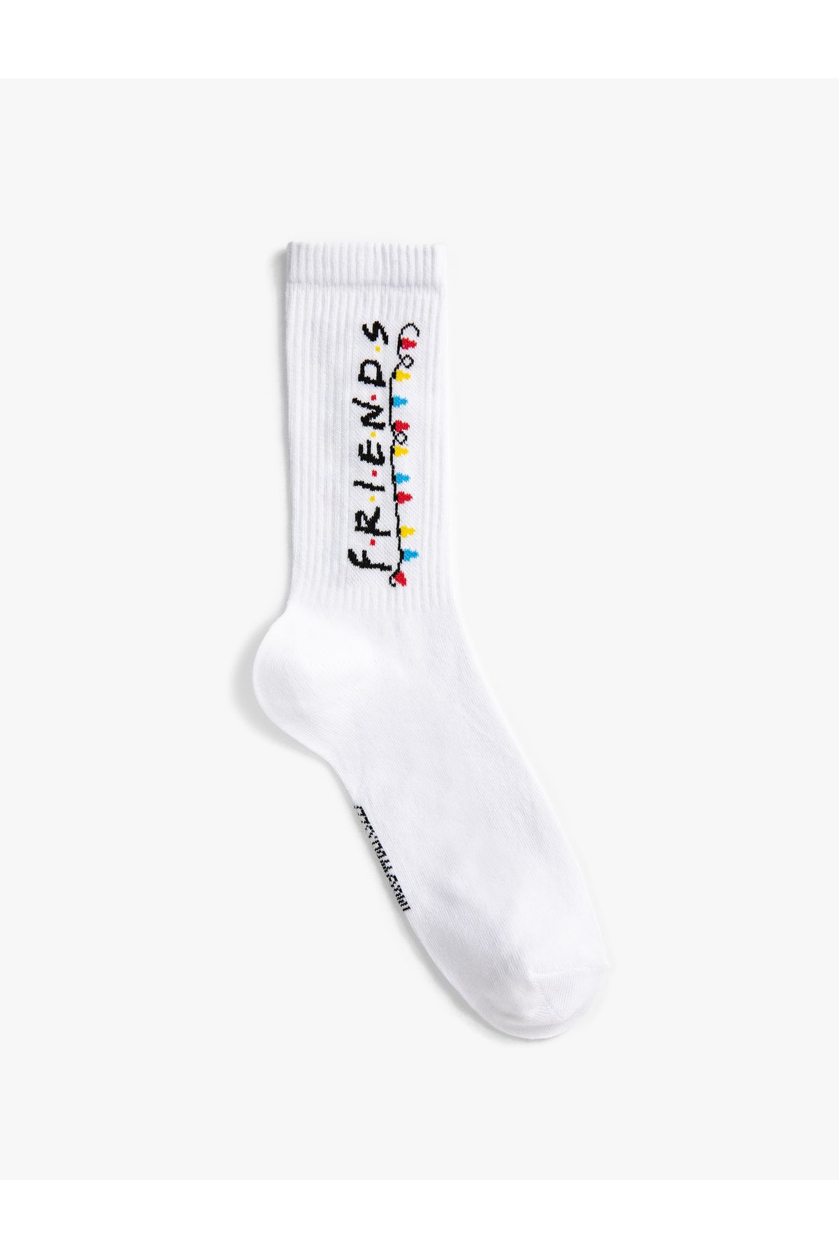 Koton Friends Soket Çorap Lisanslı Baskılı