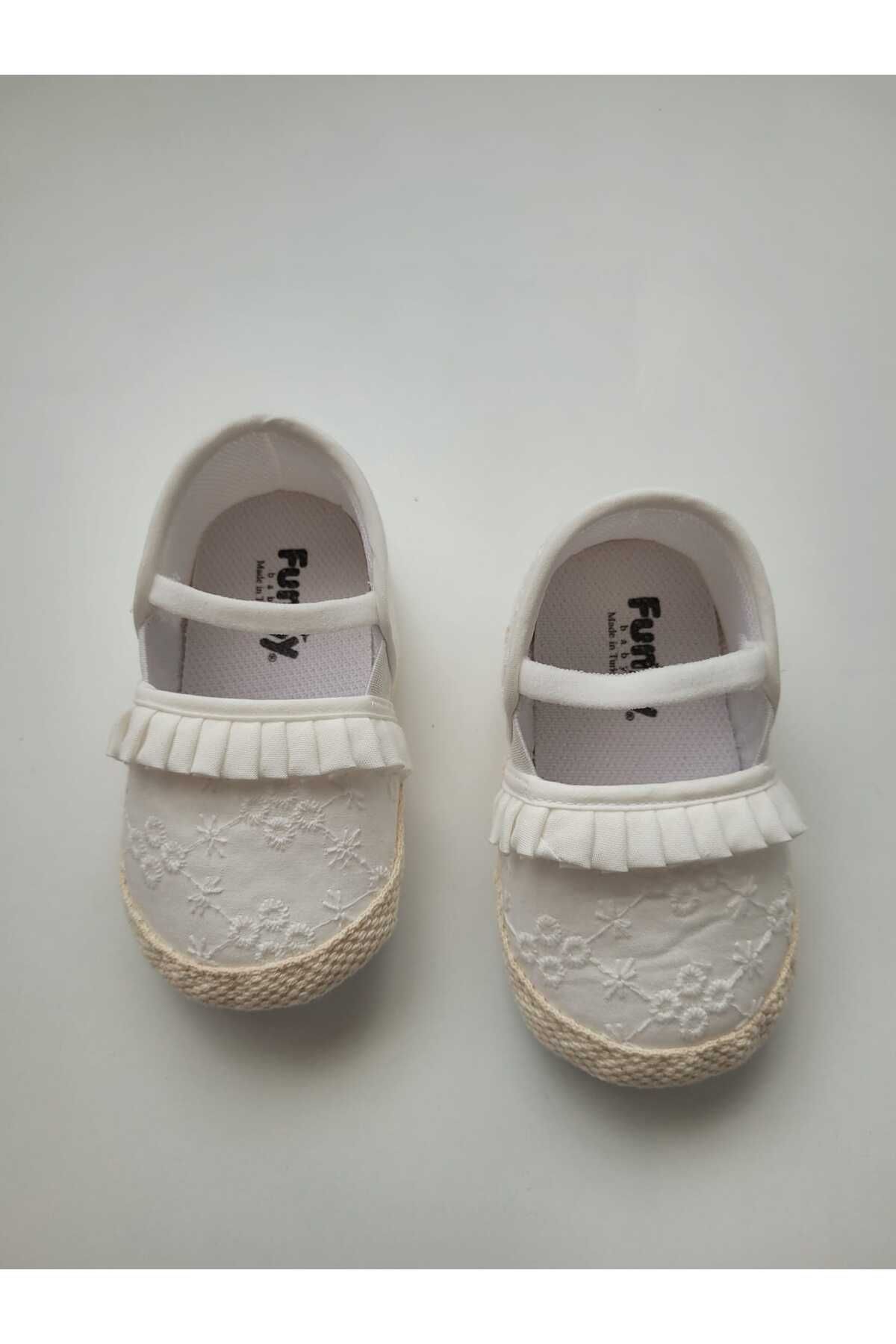 Funny Baby kız bebek ayakkabısı