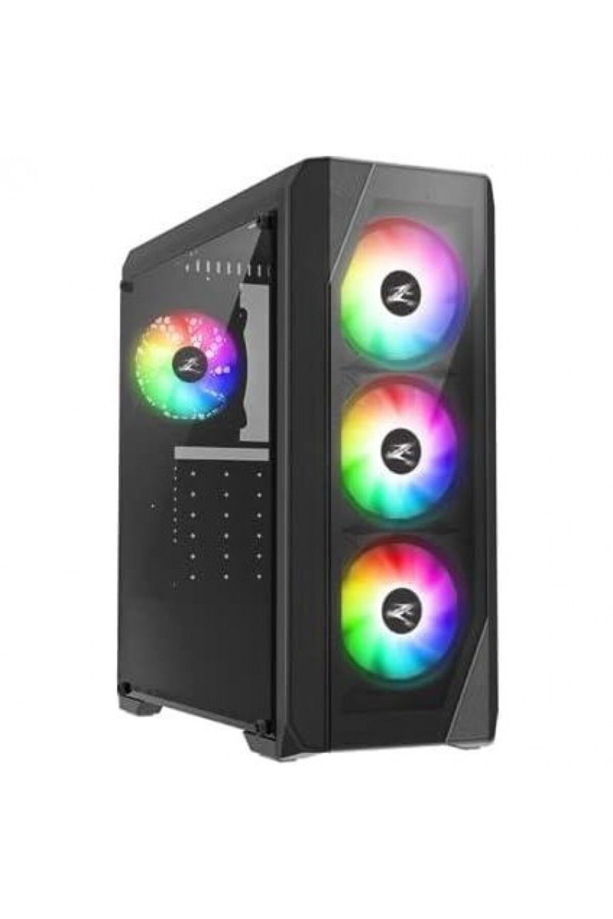 Zalman N5 TF Gaming Mid-Tower PC Kasası Kutu Açık (Outlet)