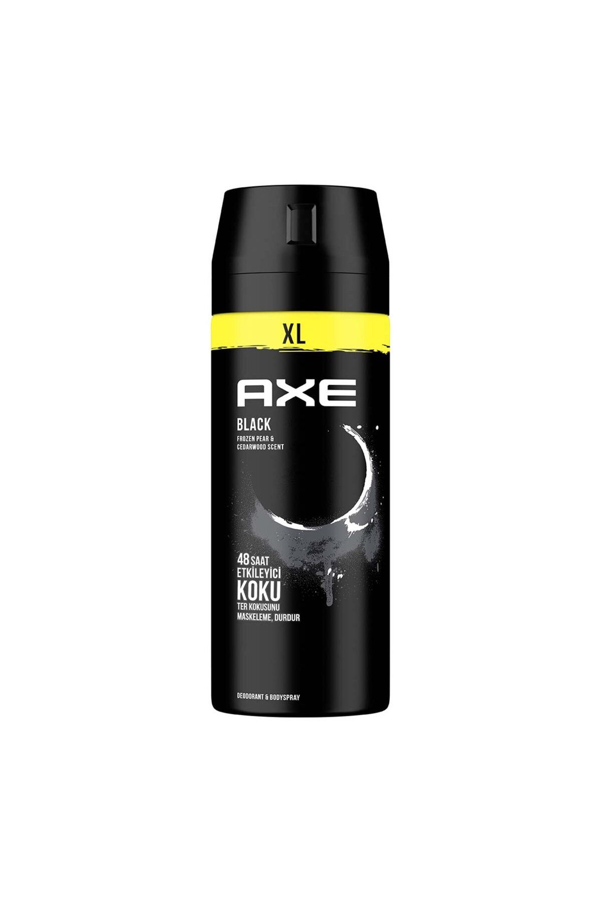 Axe Black Deodorant & Bodyspray 200 ml