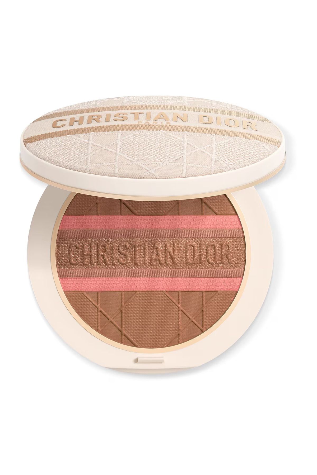 Dior Forever Natural Bronze Glow - Sun-Kissed Finish Radiant Healthy Glow Powder - 052 Rosy Bronze