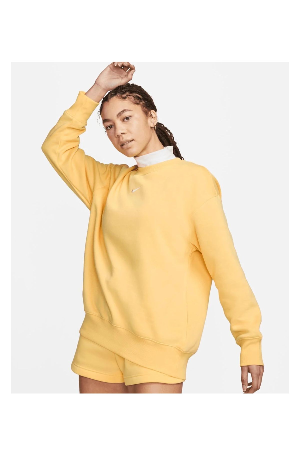 Nike Sportswear Phoenix Fleece Kadın Sweatshirt