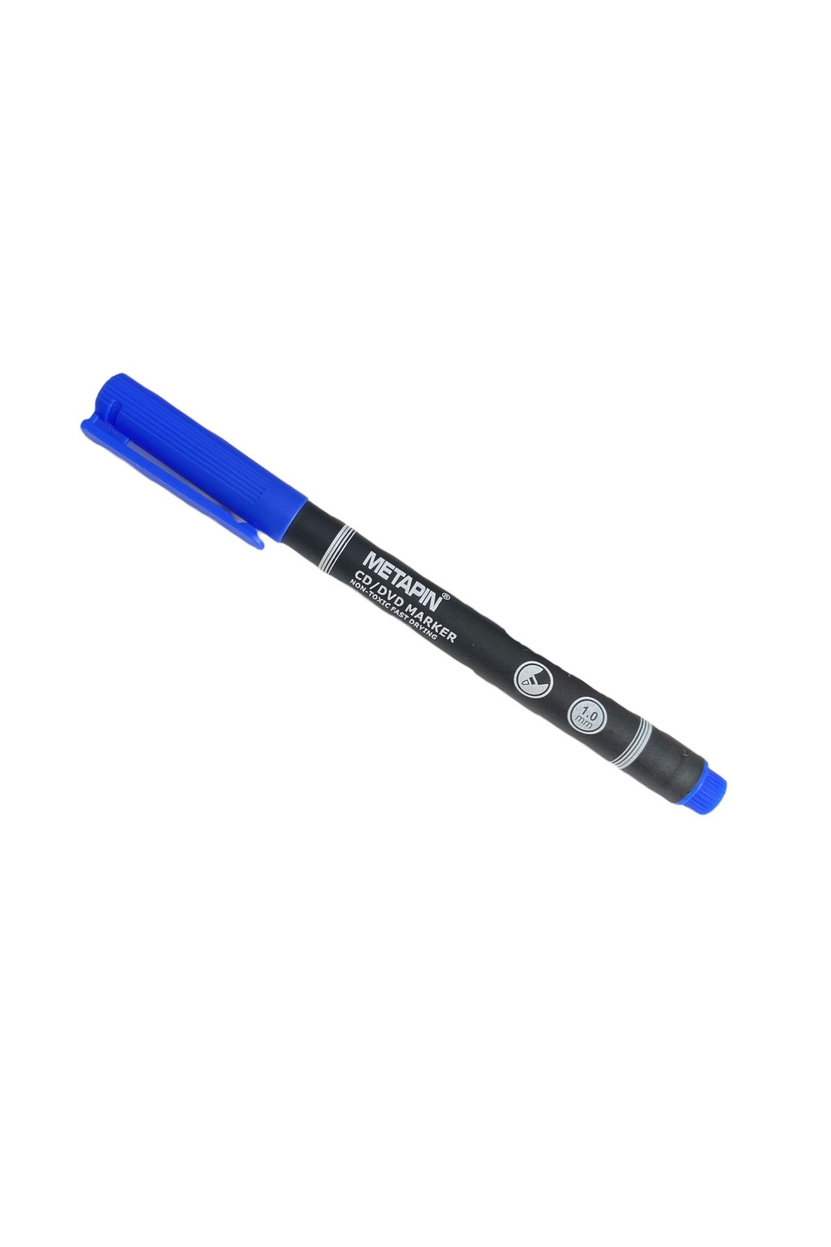 METAPİN Metapin Marker Asetat Kalemi 1.0 Mm ( M )- Mavi