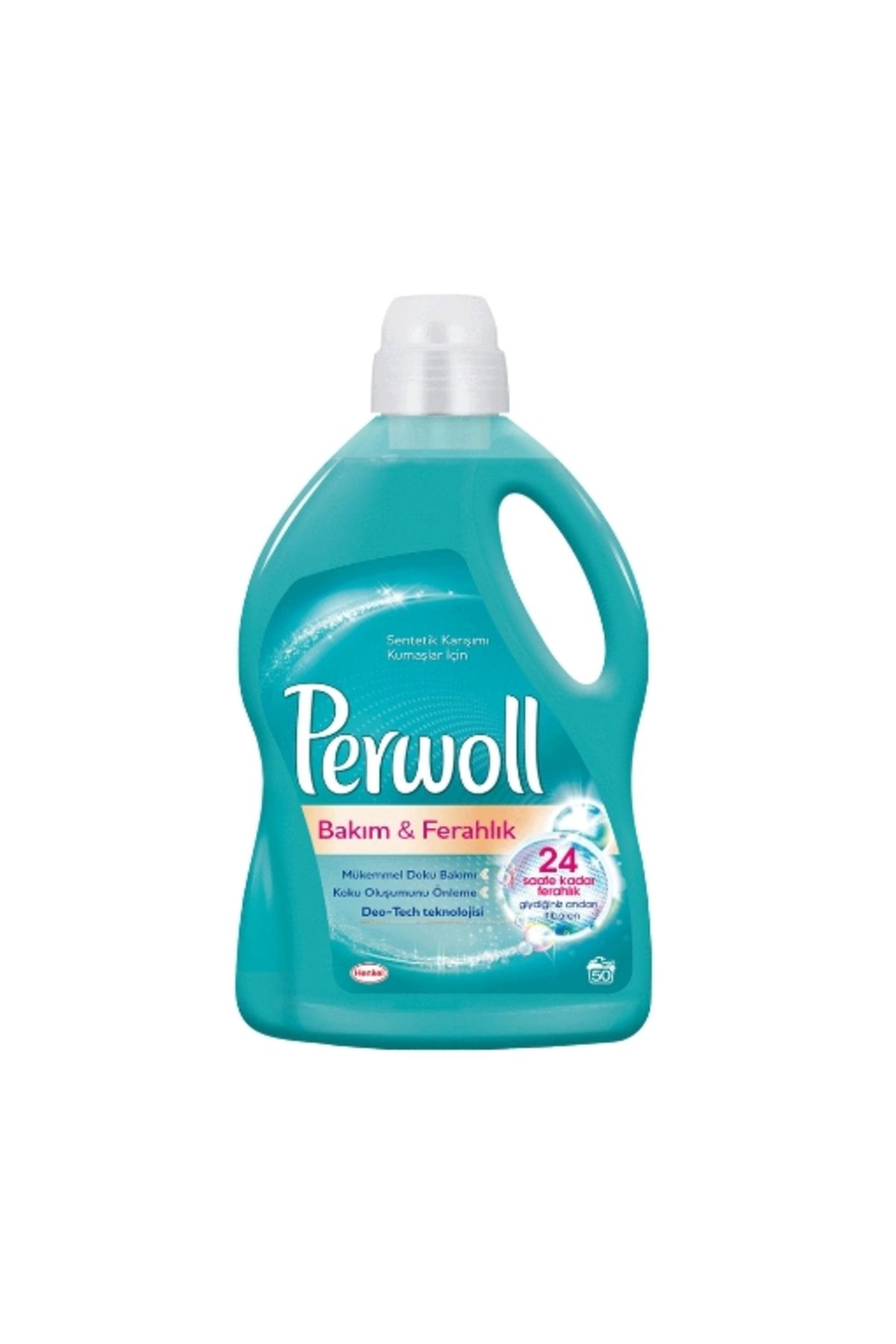 Perwoll Sıvı Çamaşır Deterjanı 2,97 Lt. Bakım & Ferahlık 50 W