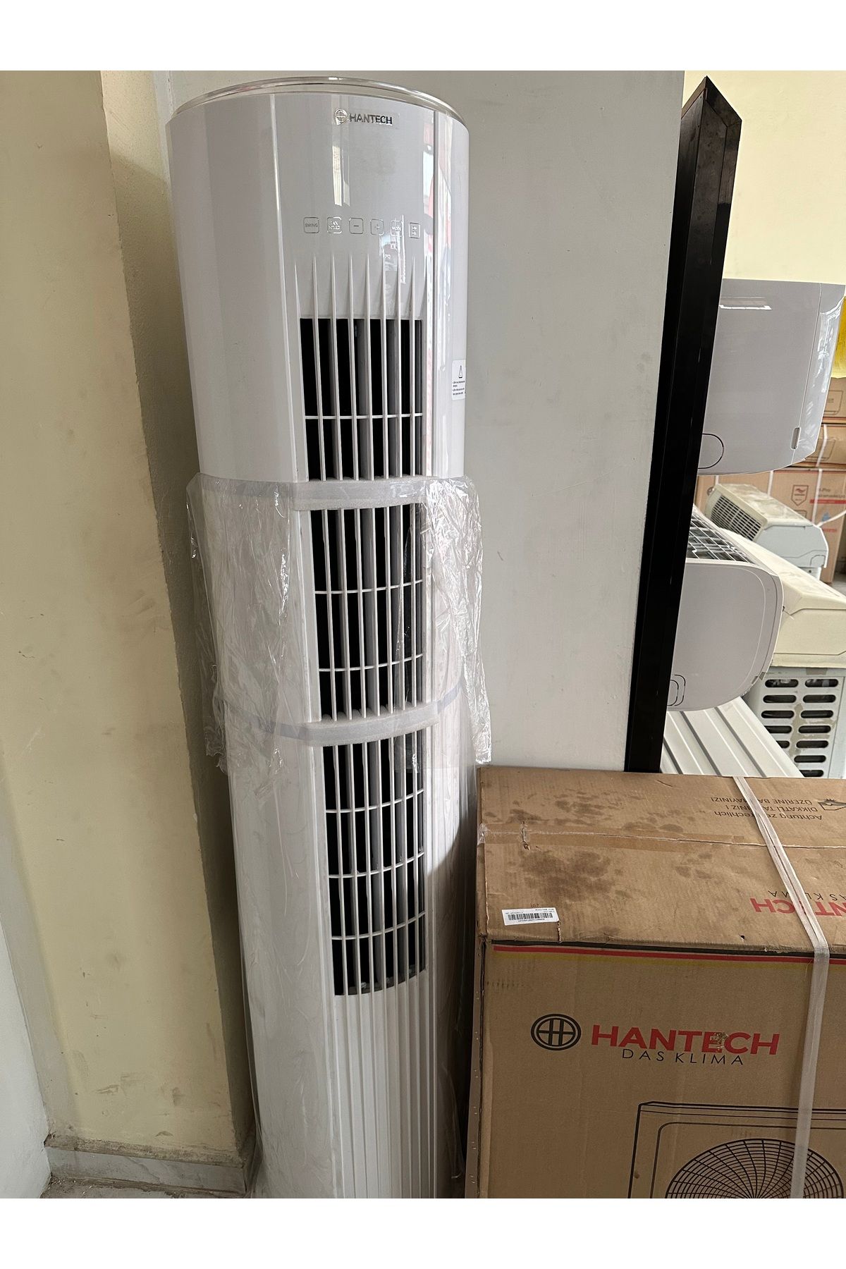 HANTECH klima