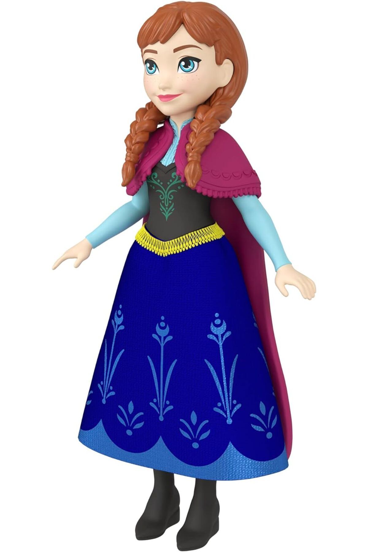 Frozen Disney Karlar Ülkesi Elsa ve Anna Mini Bebekler Hlw97-Hdp46