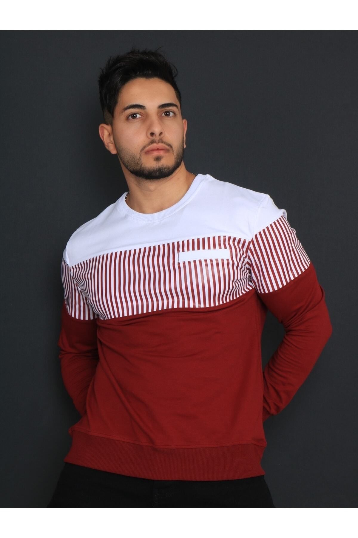 Classy Sweatshirt - Yani Model - Eşofman Üst - Basic Bisiklet Yaka - Baskı - Fıyat Tek Kişilik