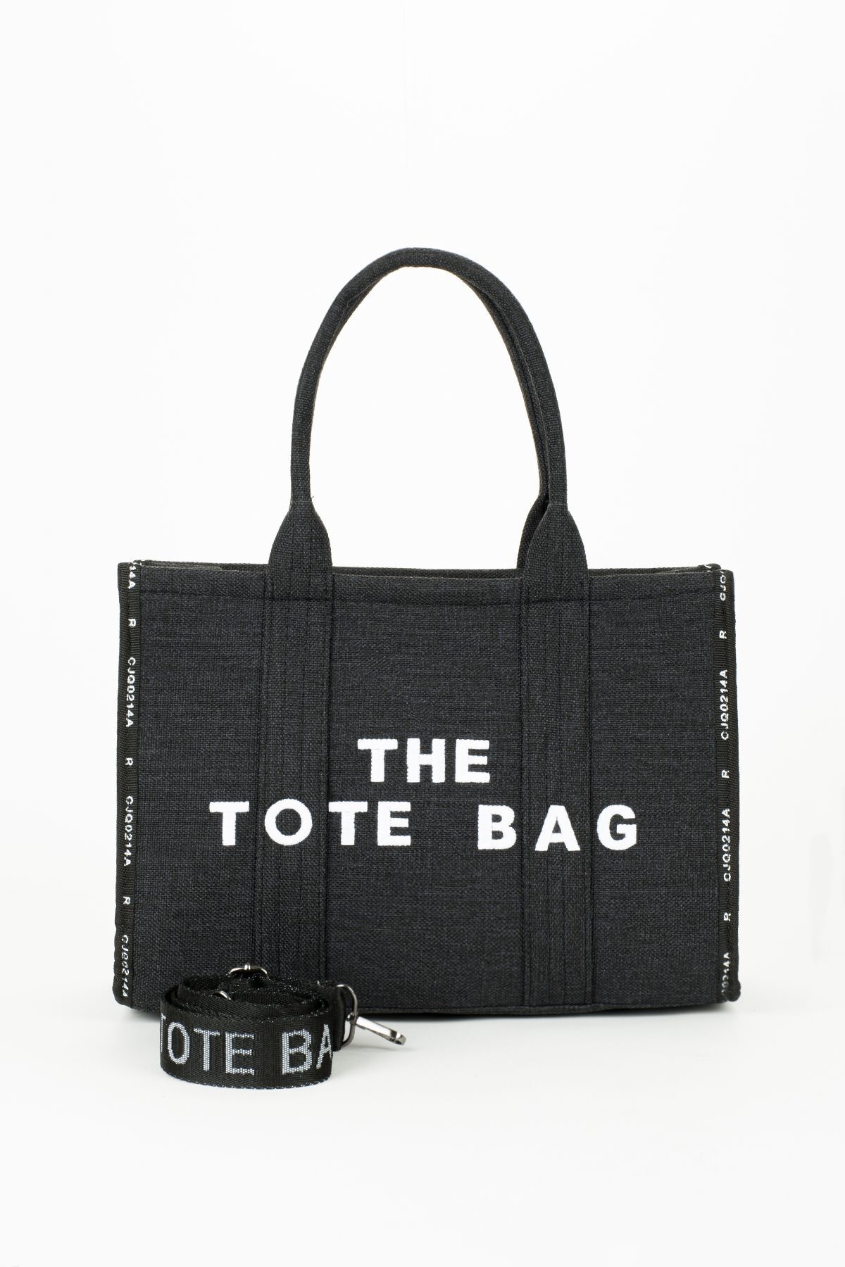 BAGzy New The Tote Bag Orijinal Kalıp Kadın El Ve Omuz Çantası