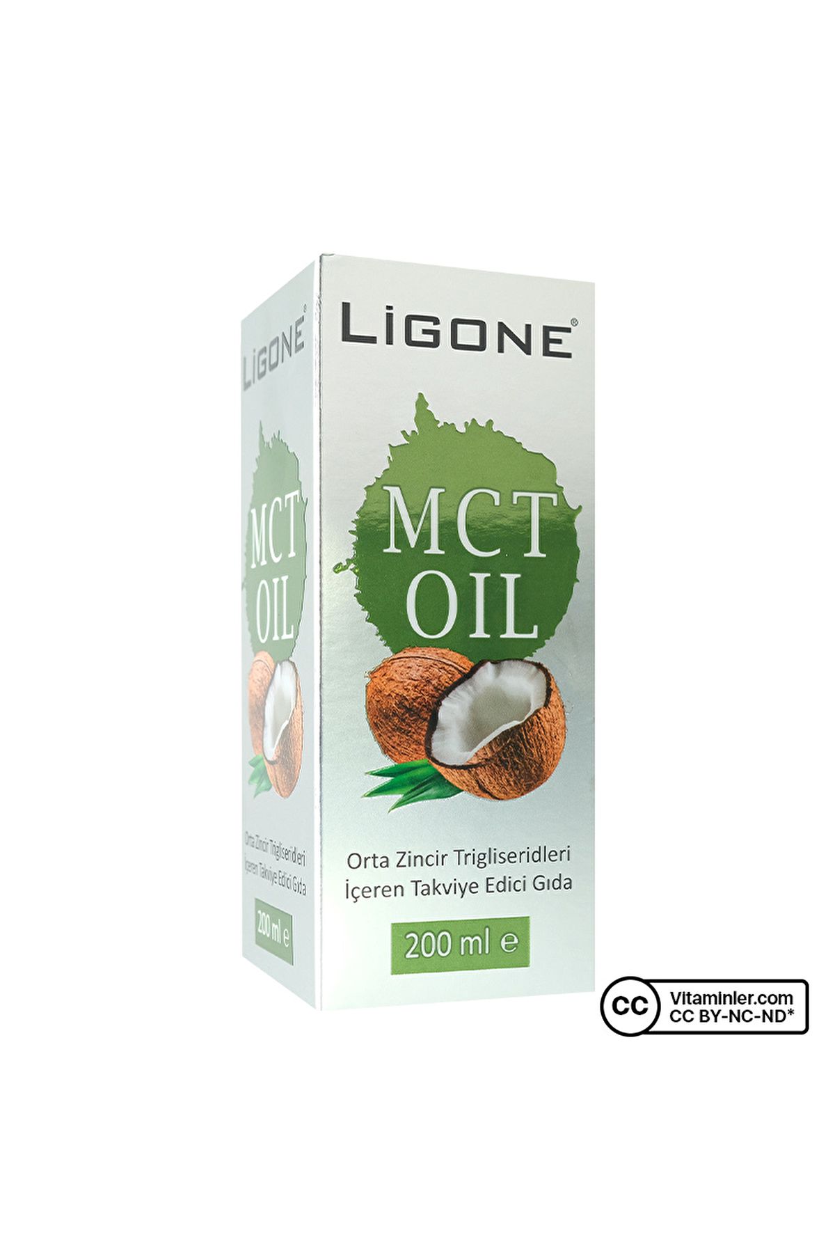 Ligone Mct Oil 200 ml
