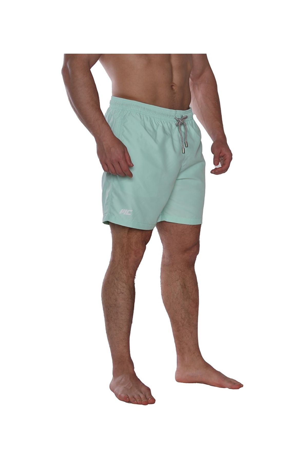 MUSCLECLOTH Quick Dry Şort Mayo Mint