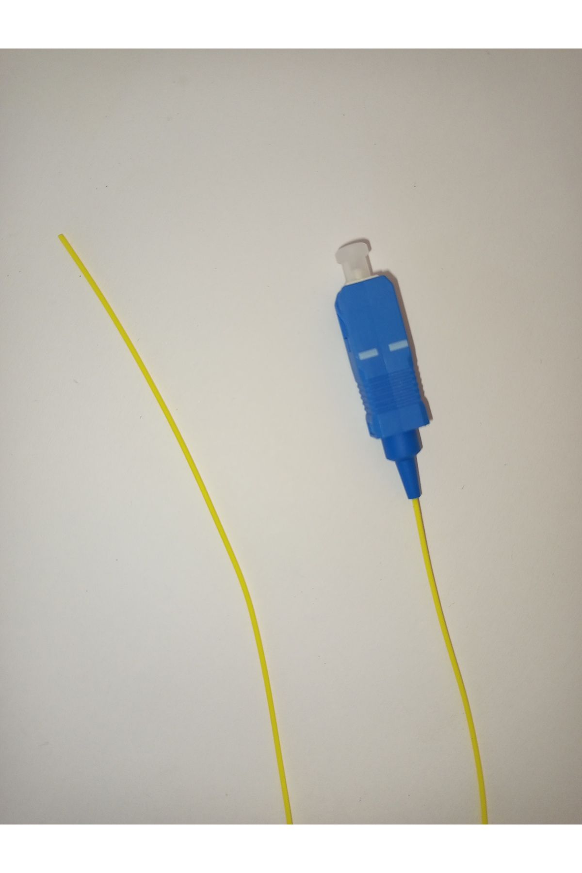 OEM sc single mode fiber optik pigtail