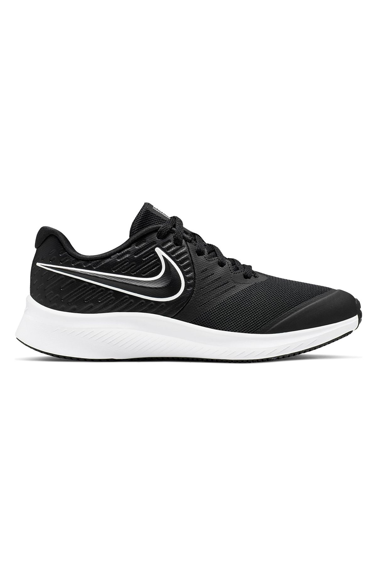 Nike Unisex Black Spor Ayakkabı Aq3542-001-001