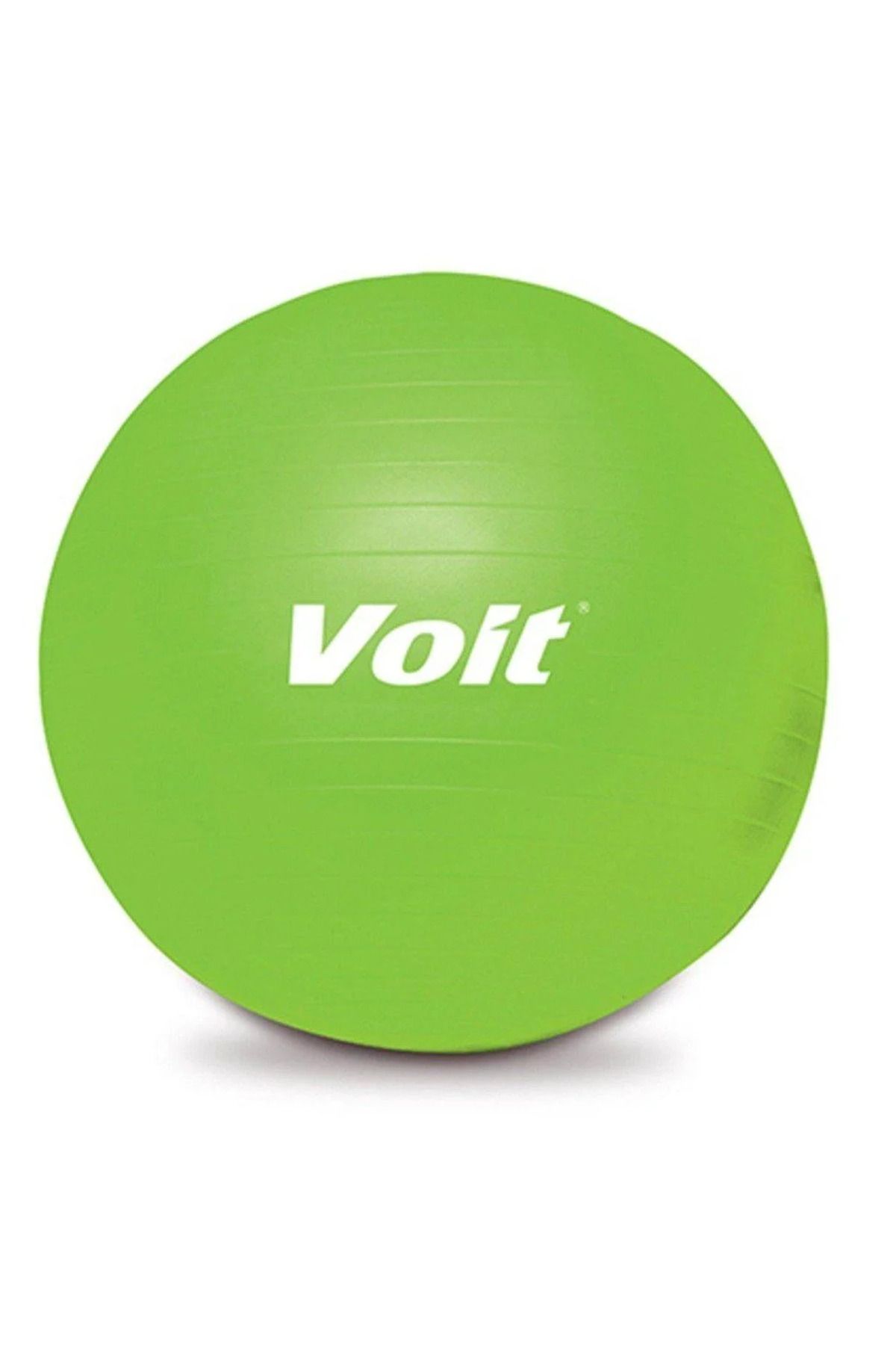 Voit Gymball 65 cm Yeşil  (Pompa Dahil)