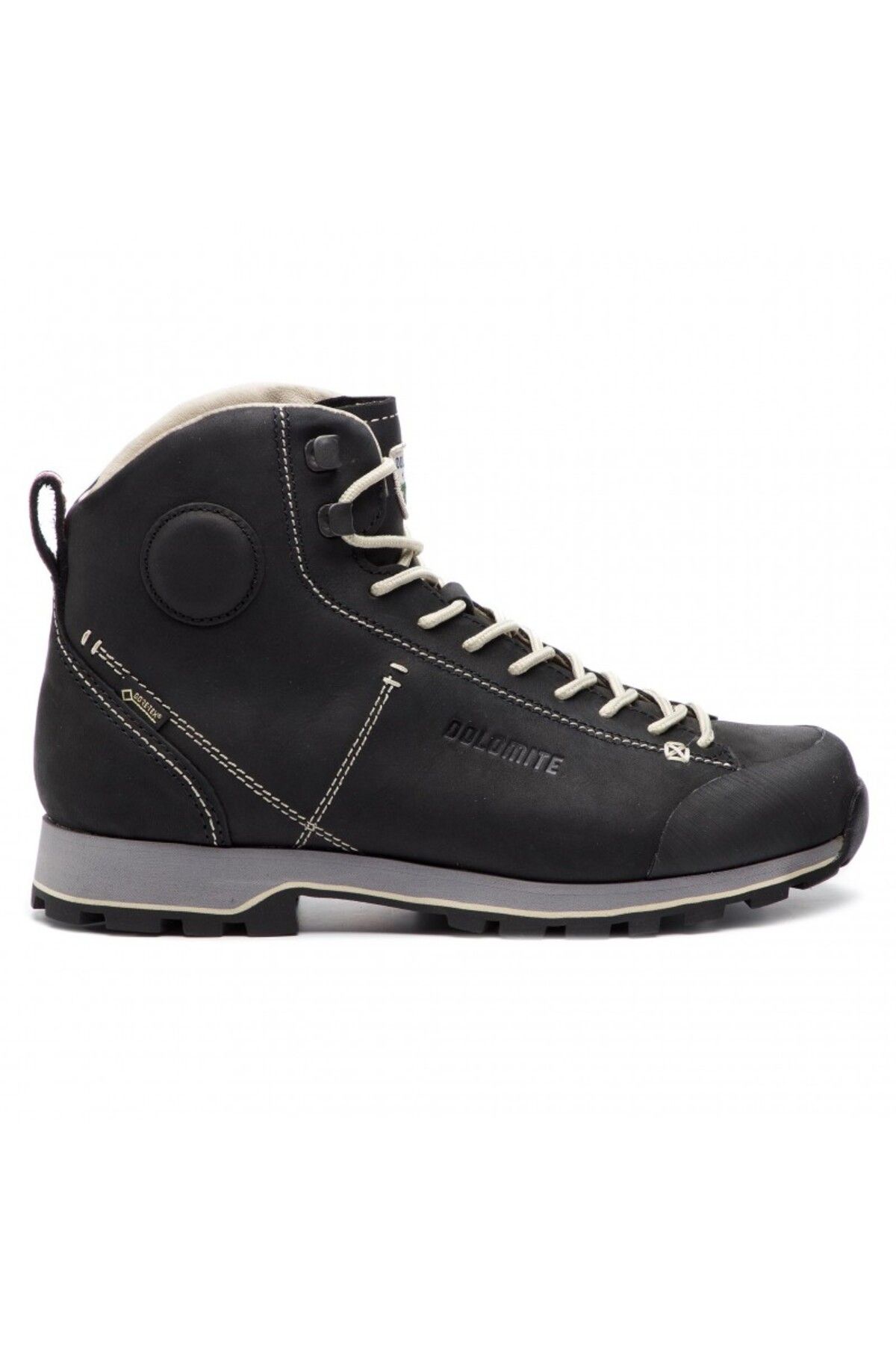 Dolomite Erkek Siyah Erkek Outdoor Ayakkabı 104375-siyah