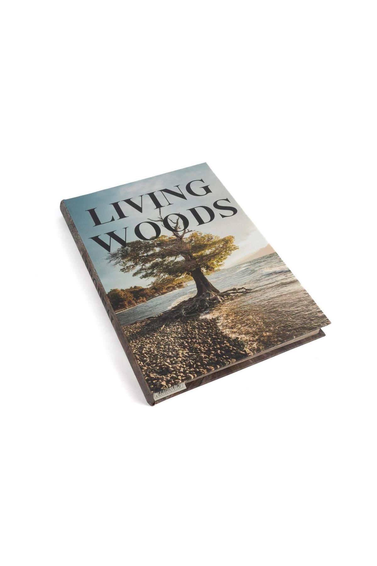 Mikasa Moor Living Woods Kitap Kutu 35x24x3cm