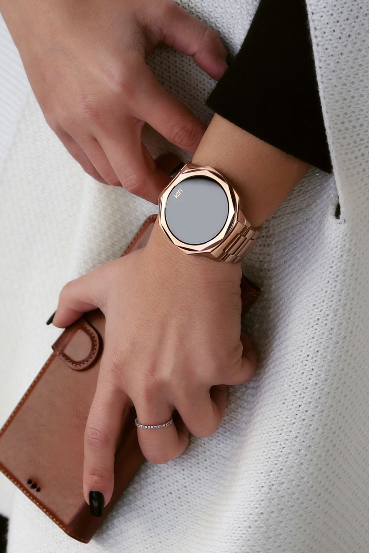 Upwatch UPWATCH ICON ROSE GOLD +