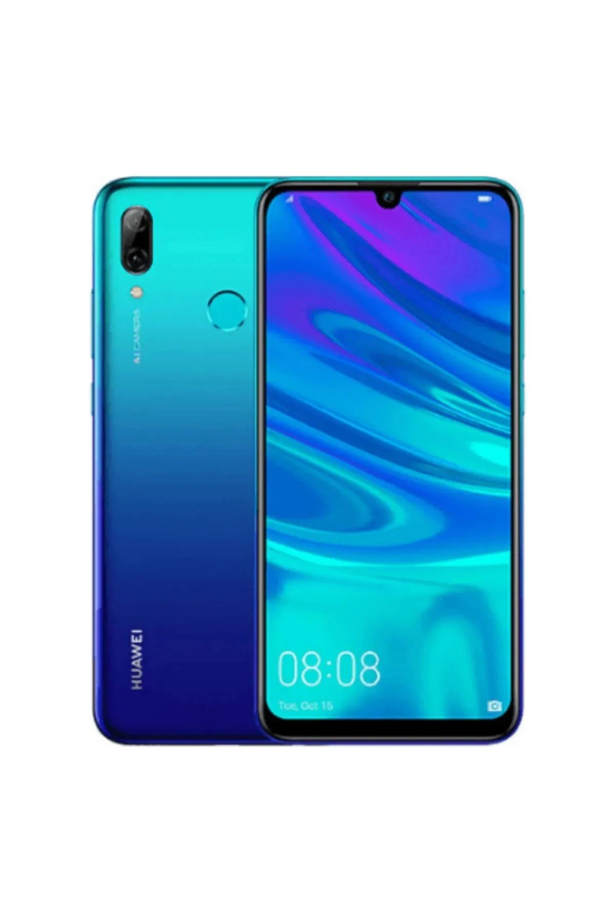 Huawei Yenilenmiş P Smart 2019 64gb Mavi - A Kalite