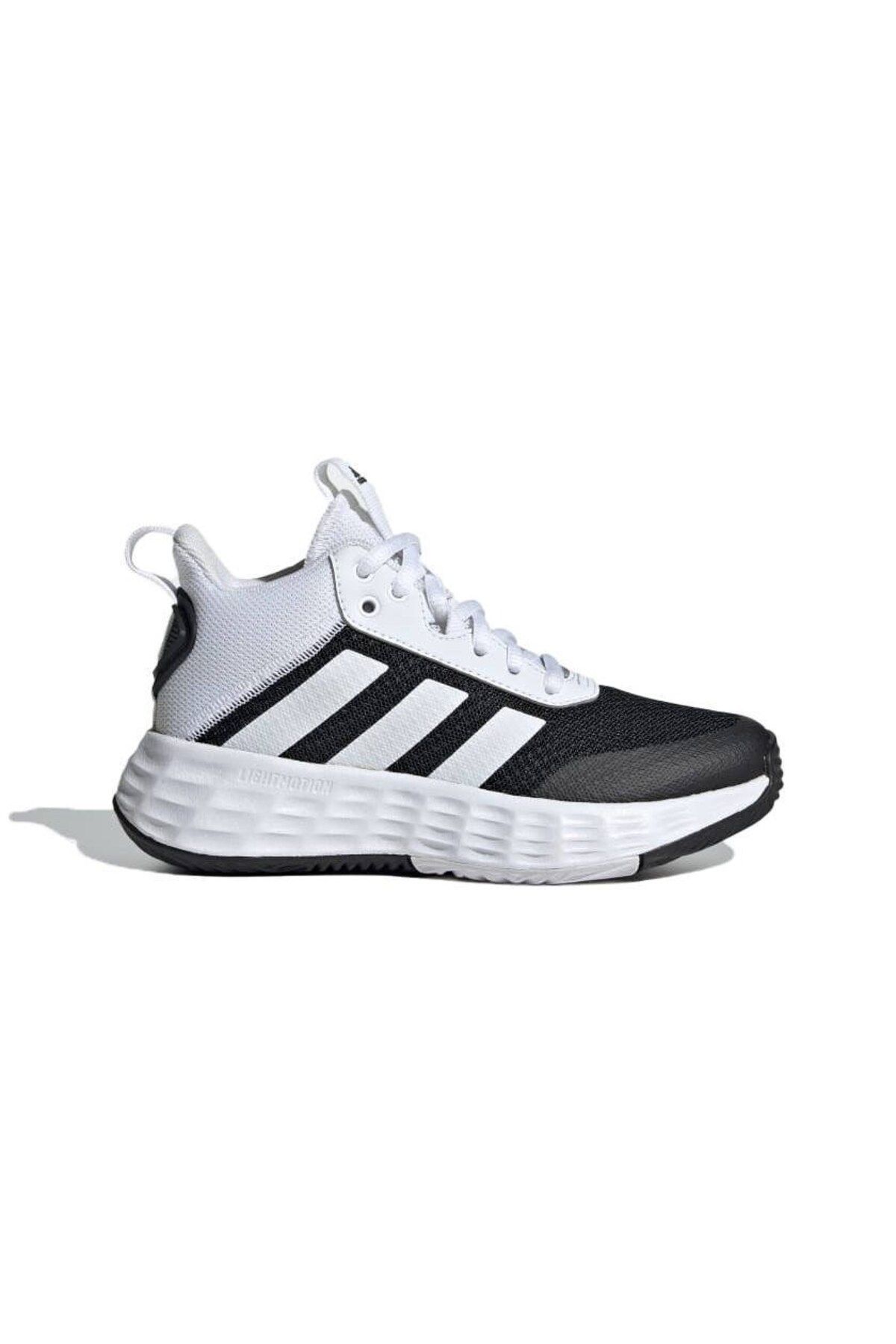 adidas Ownthegame 2.0 K Çocuk Siyah Bilekli Basketbol Ayakkabısı