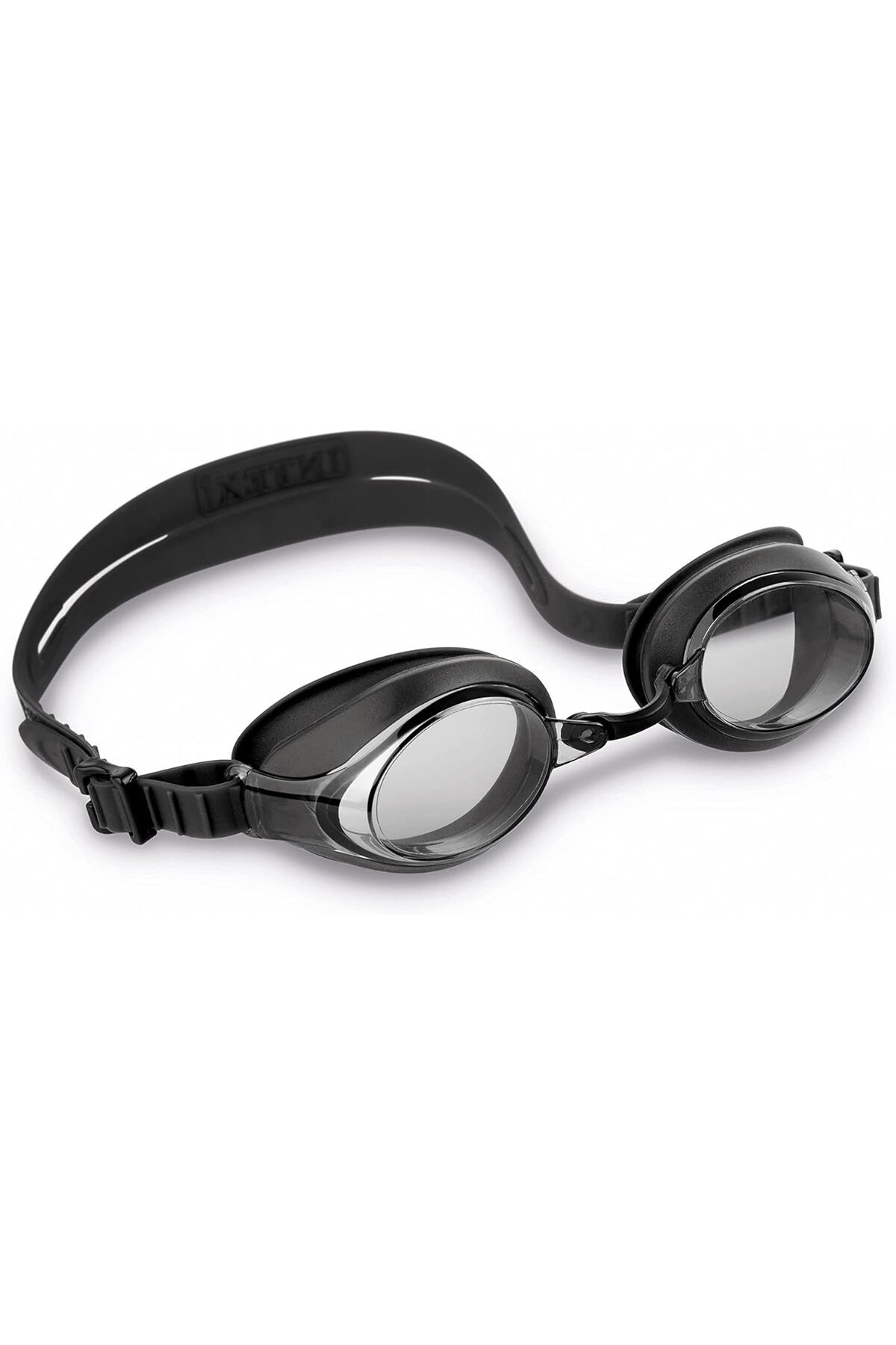 Intex Vakumlu Sporcu Yüzücü Gözlüğü
