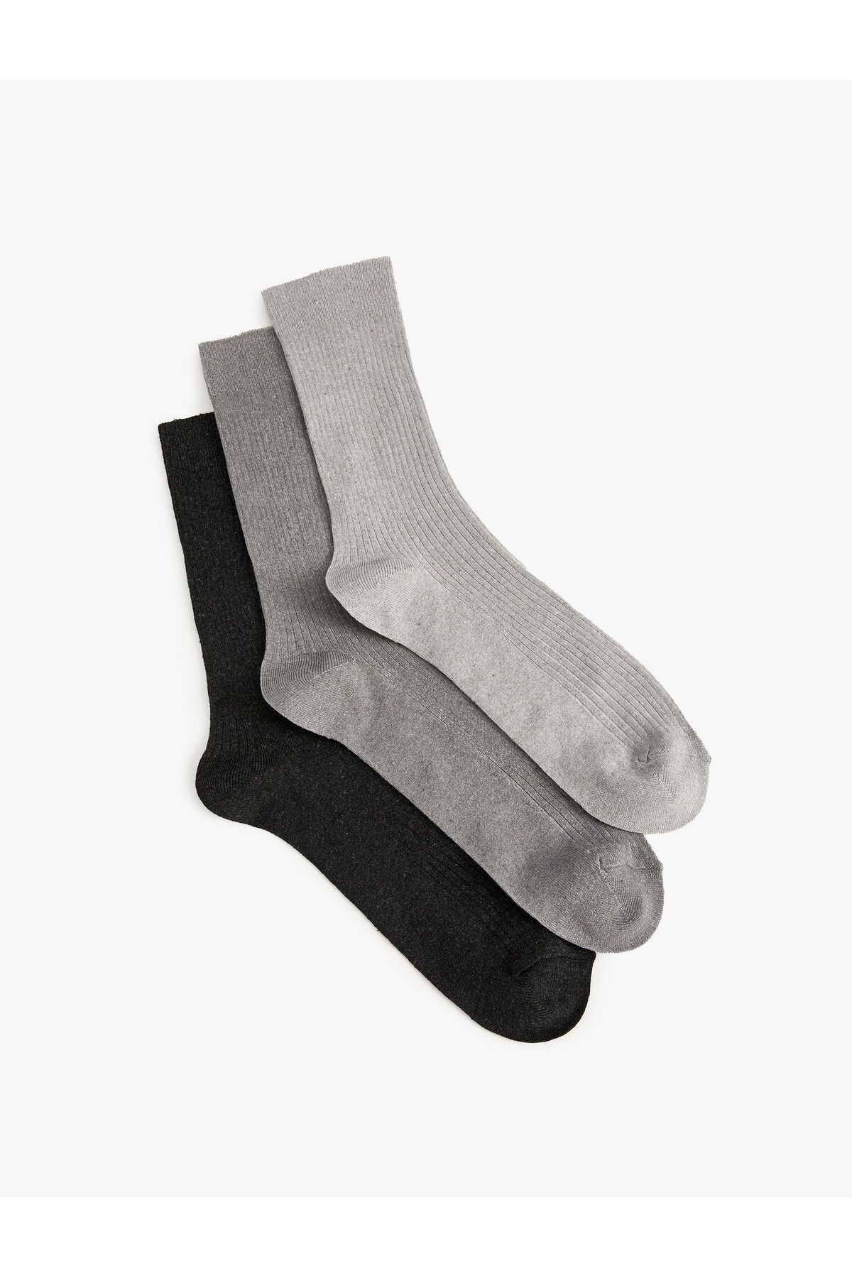 Koton 3'lü Soket Çorap Paketi