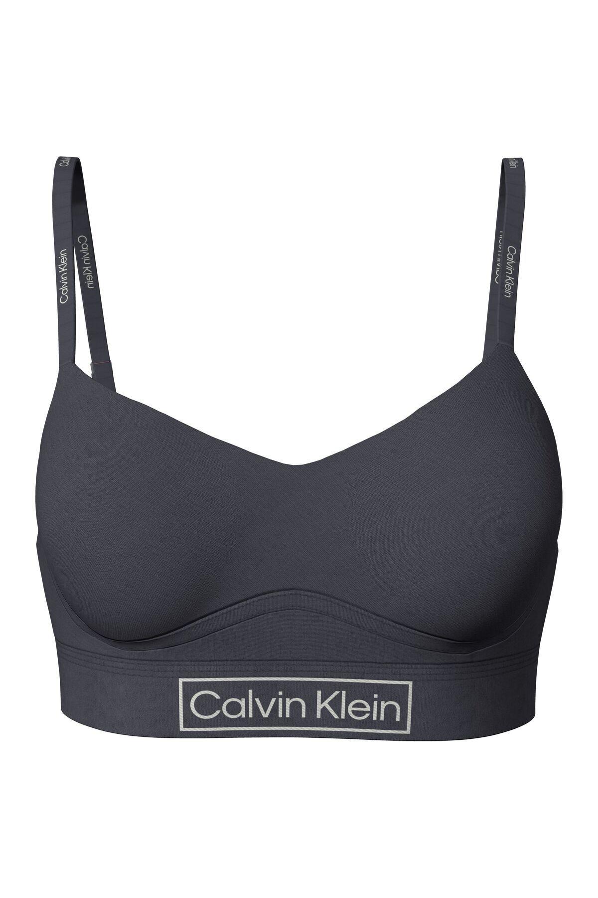 Calvin Klein Kadın Imzalı Chw Spor Sütyeni 000qf6770e-chw
