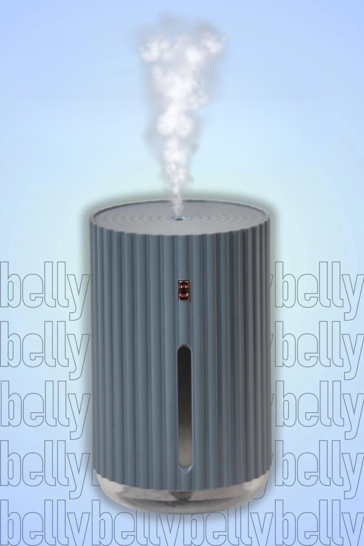 Belly 320ml Ultrasonik Hava Nemlendirici Buhar Makinesi Ve Aroma Difüzörü