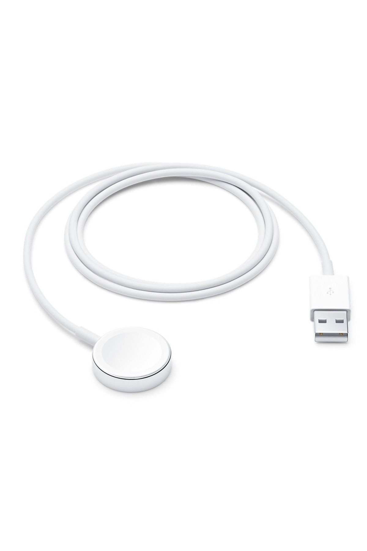 Apple Watch Manyetik Şarj Aleti USB Kablosu 1 Metre MX2E2ZM/A